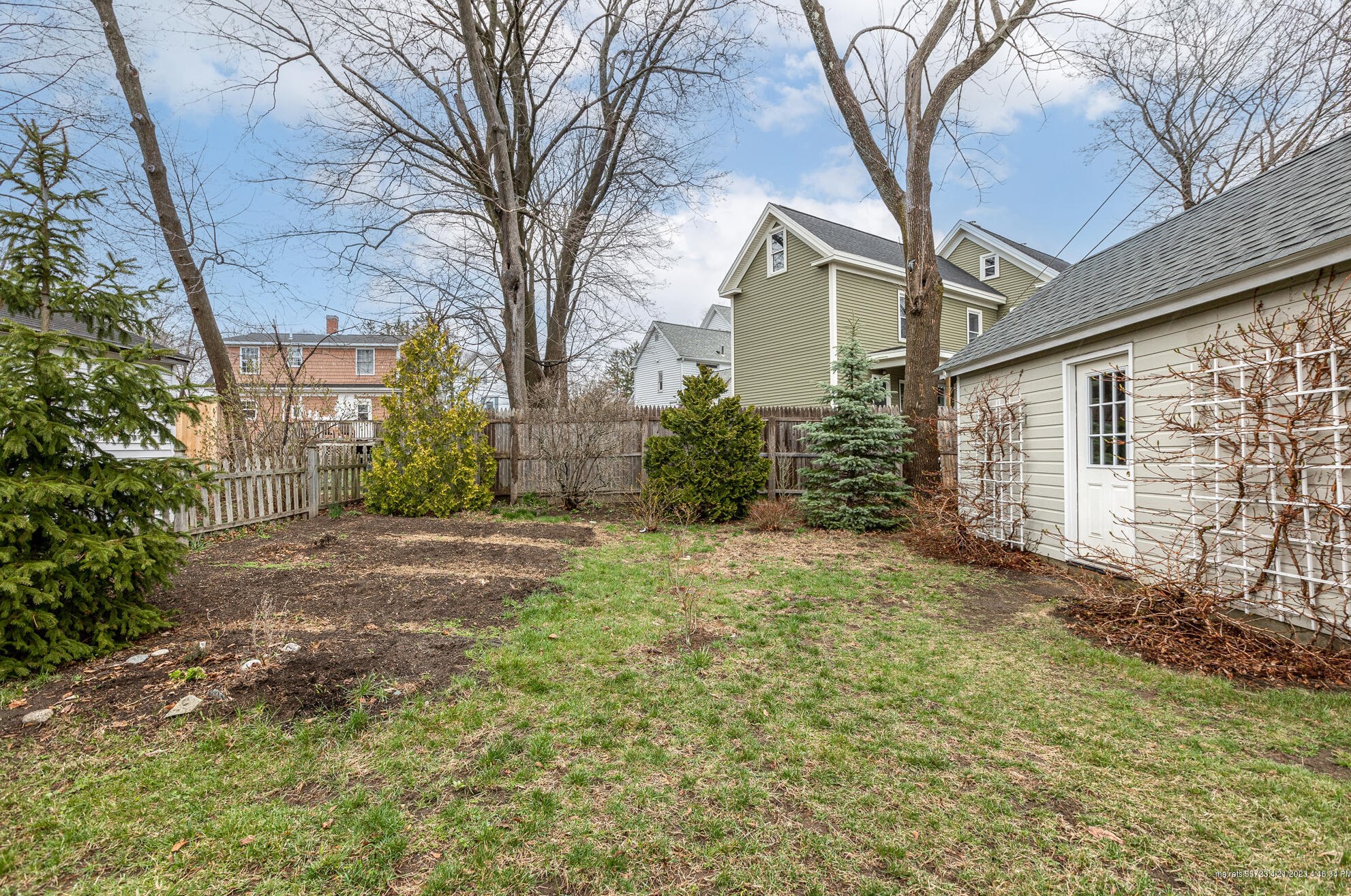 19 Richardson St, Portland ME  04103-2518 exterior