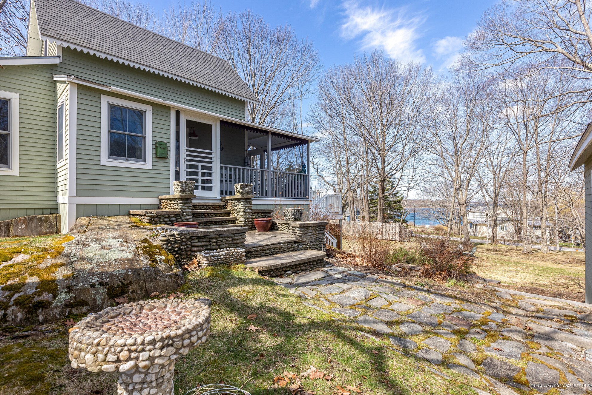 224 Pleasant Ave, Portland ME  04108-6227 exterior