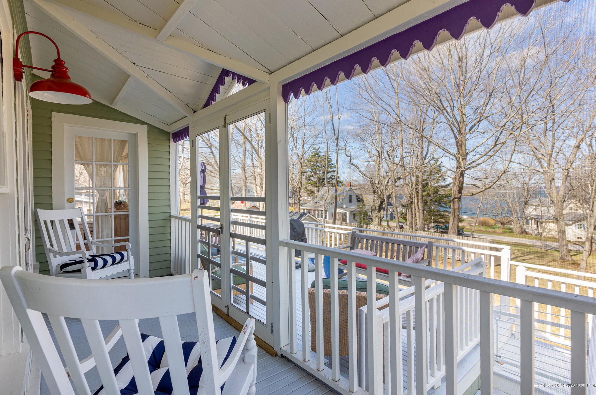 224 Pleasant Ave, Portland ME  04108-6227 exterior