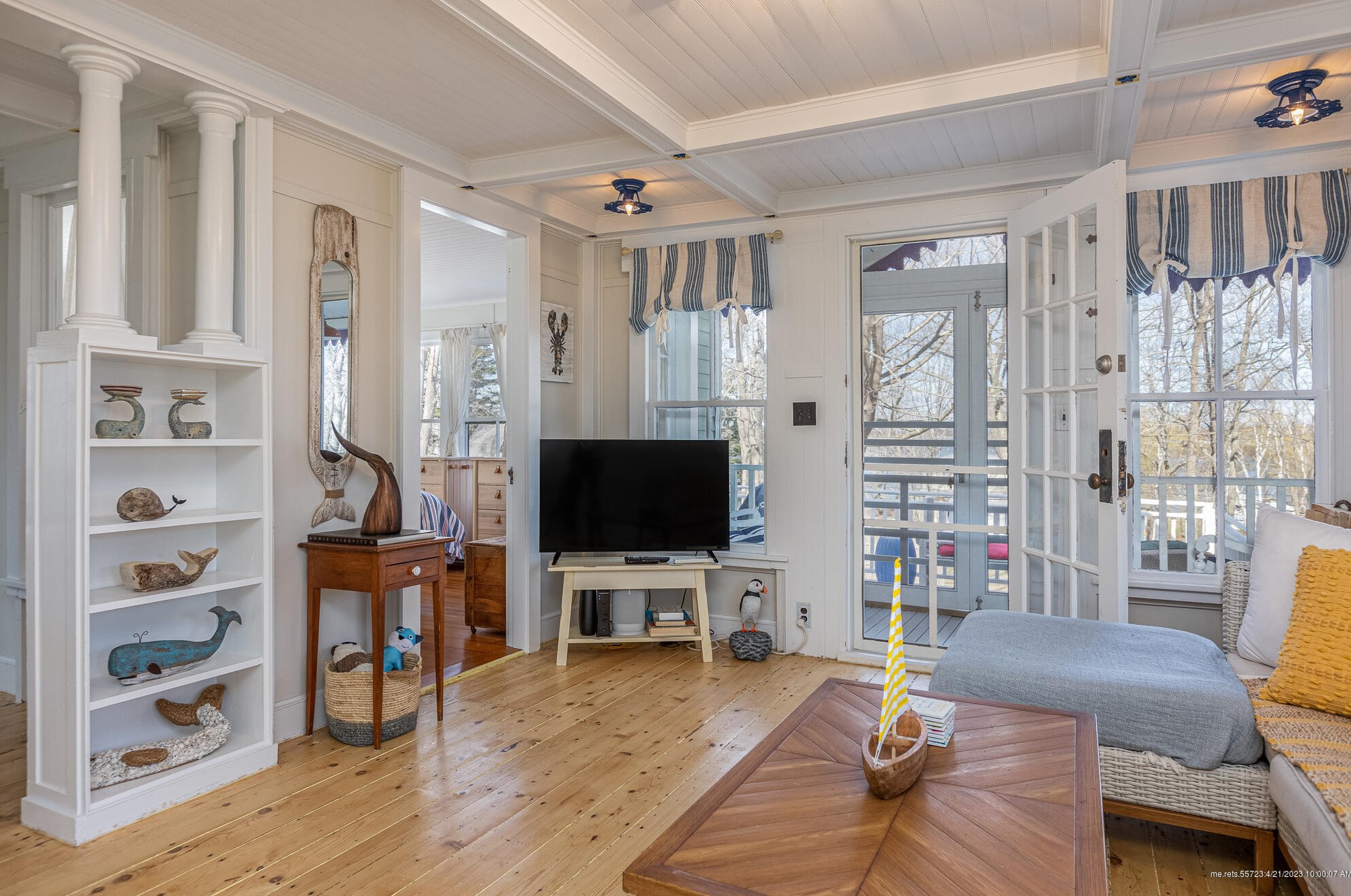 224 Pleasant Ave, Portland ME  04108-6227 exterior