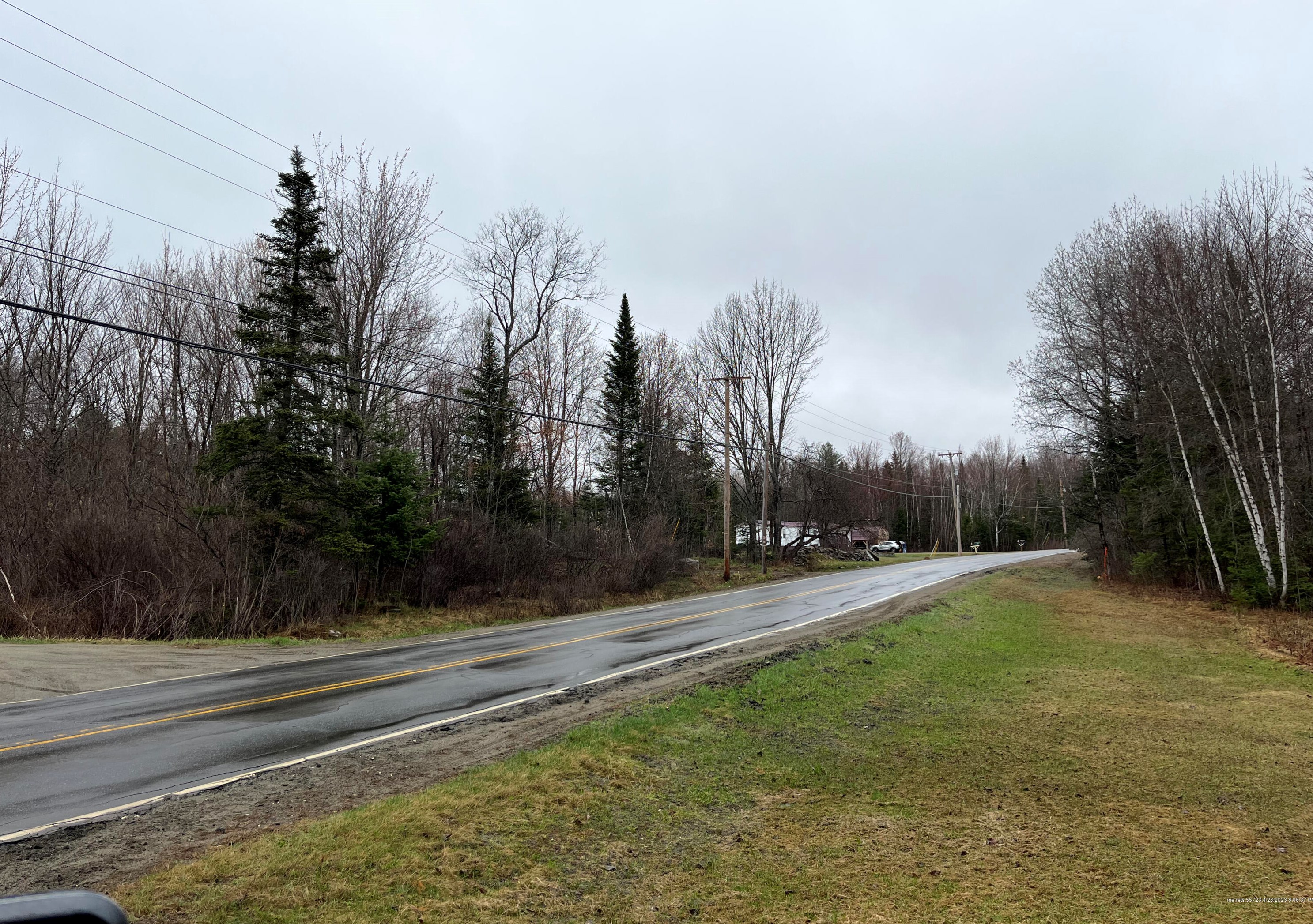 393 Anson Rd, Starks ME 04911-4634 exterior