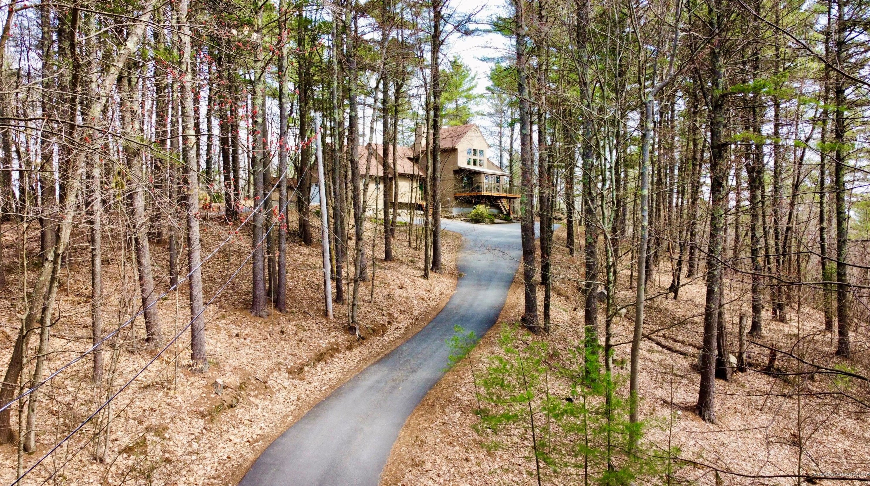 41 Hatch Rd, Auburn ME  04210-8988 exterior