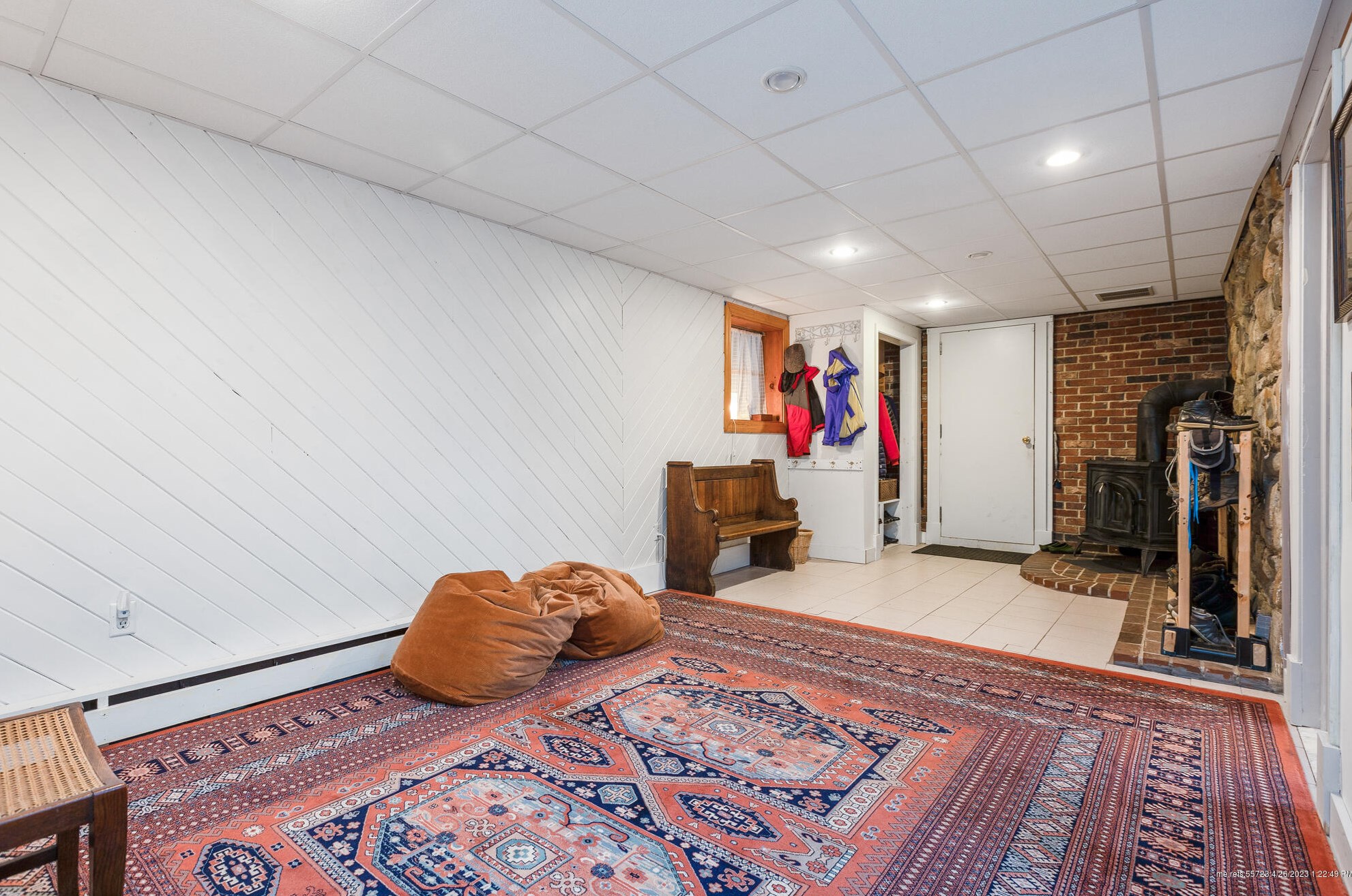 48 Alice St, Portland ME  04103-2214 exterior