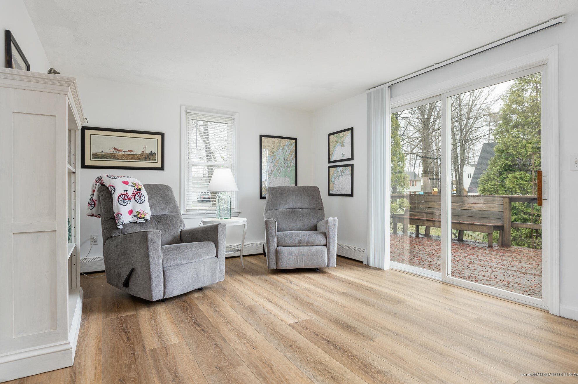 101 Fellows St, Portland ME  04106-3354 exterior