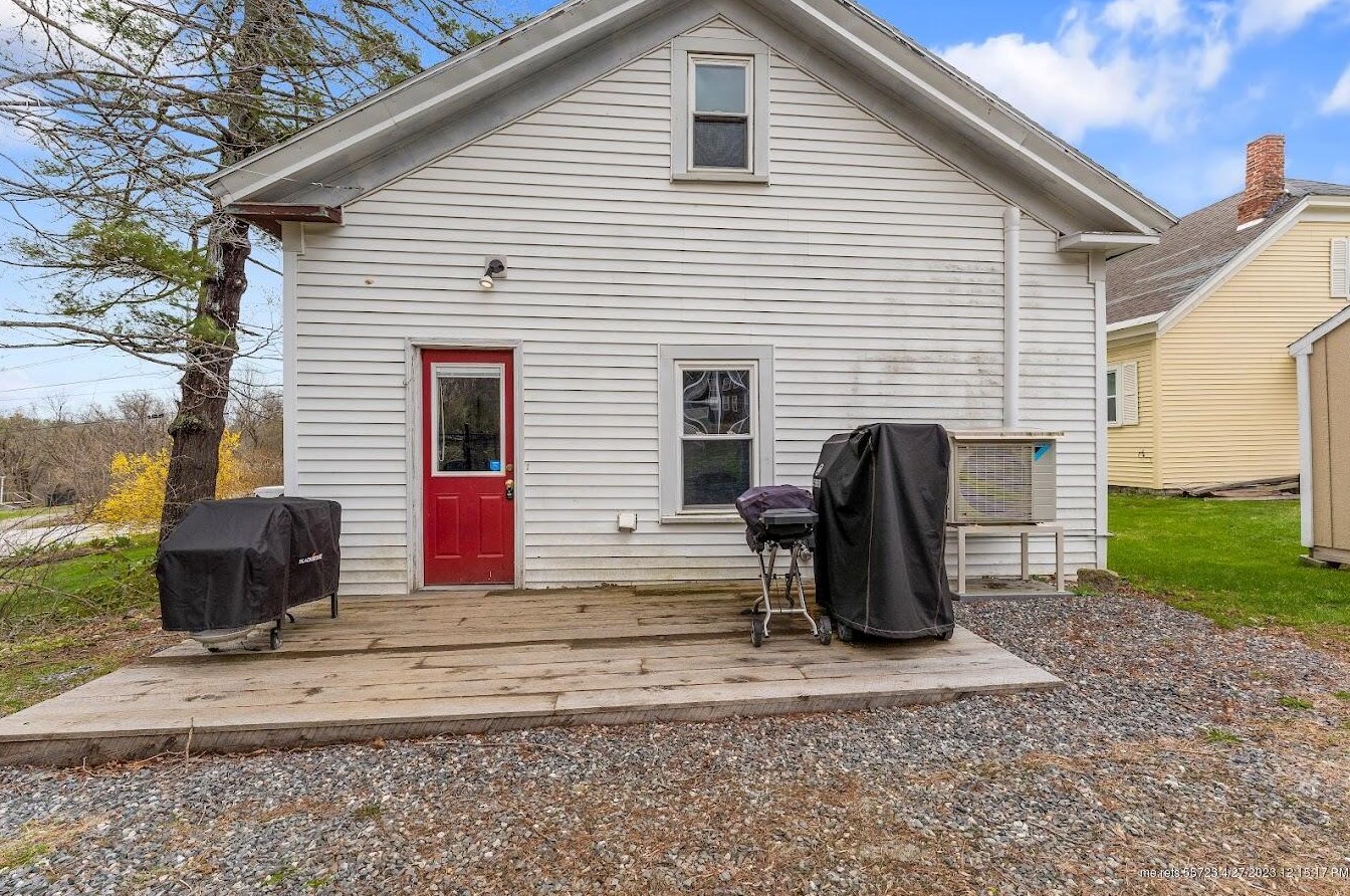 1139 Main St, Readfield ME  04355-3511 exterior