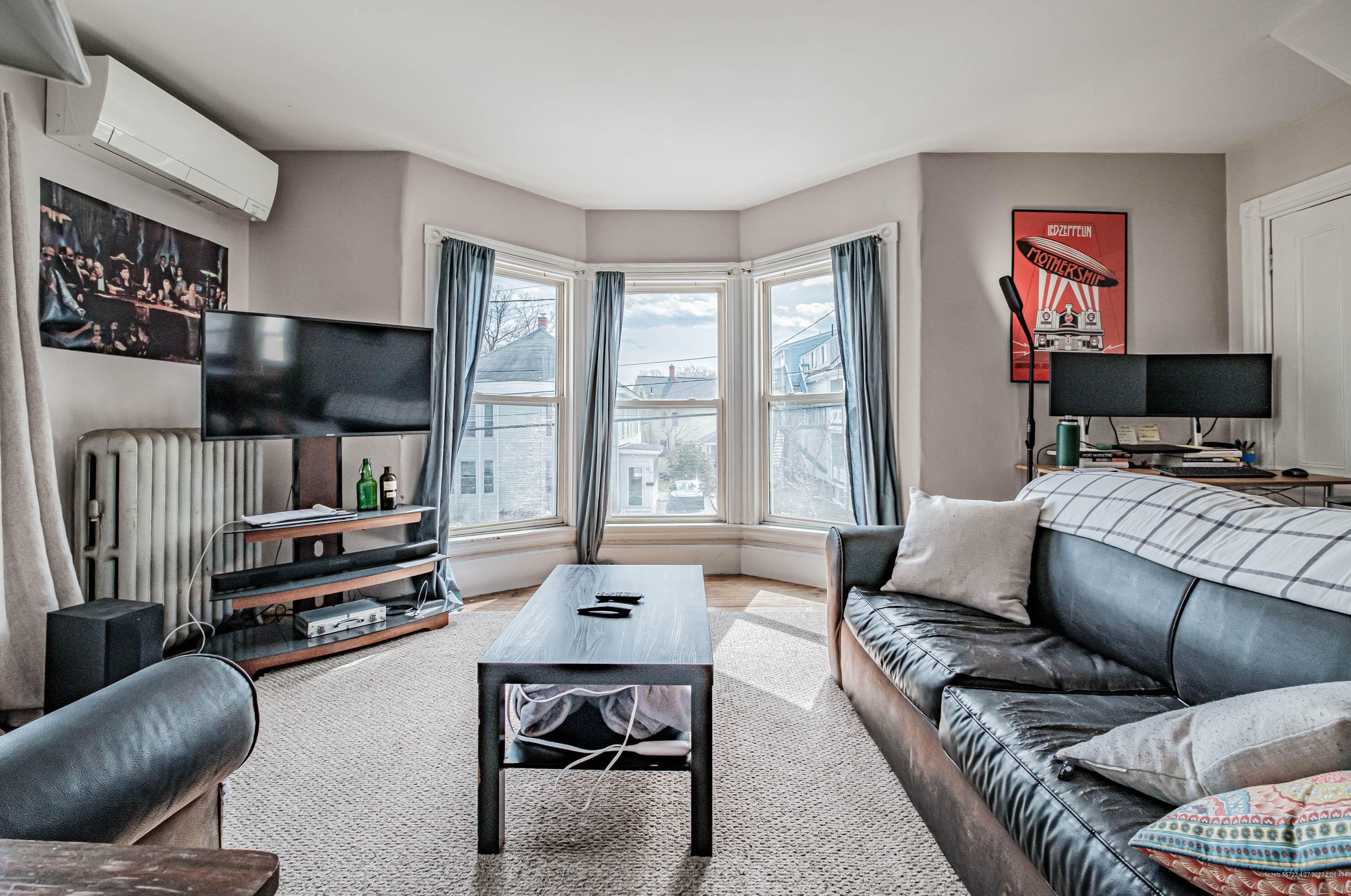 45 Sawyer St, Portland ME 04106-2128 exterior