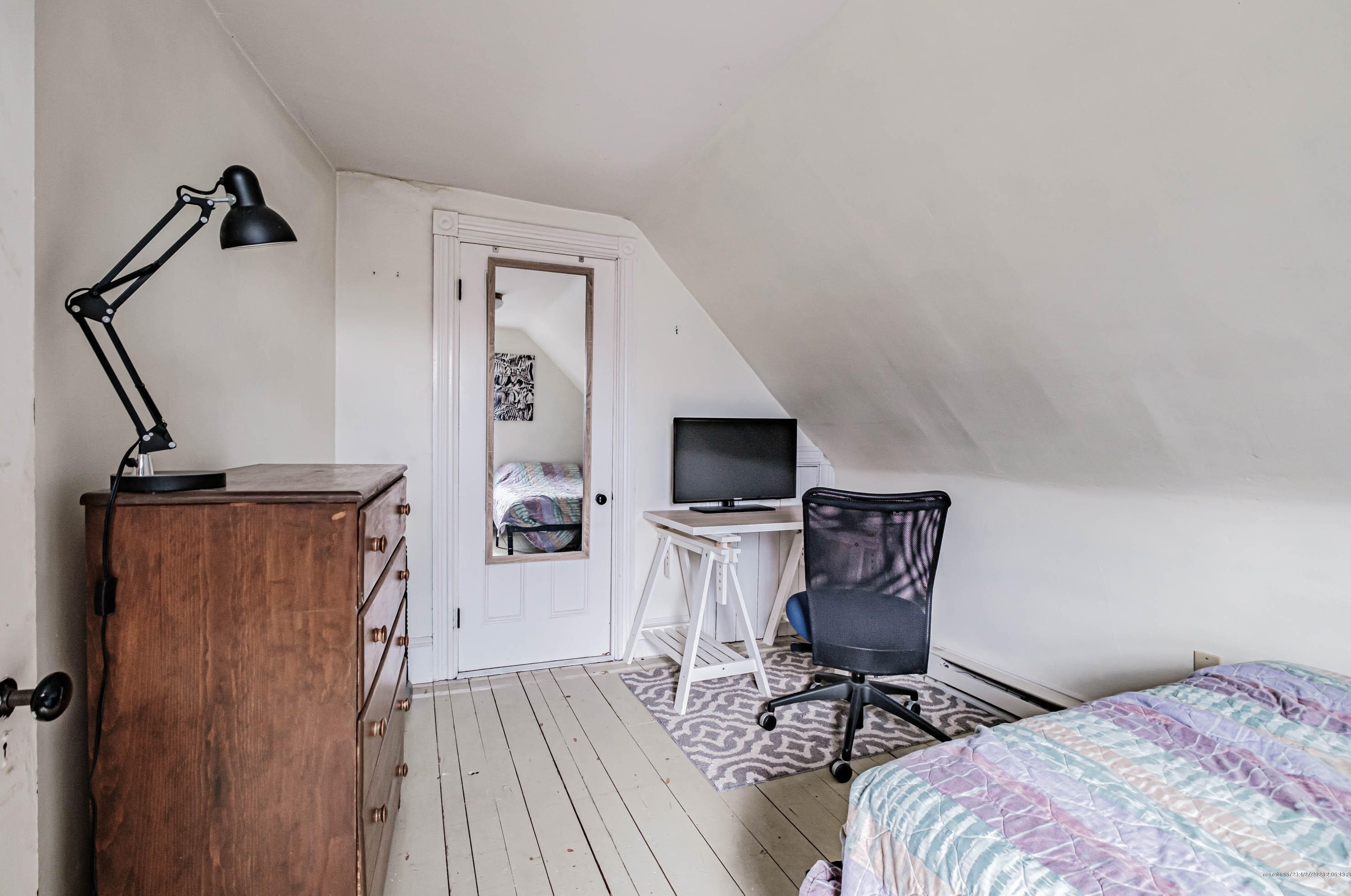 45 Sawyer St, Portland ME 04106-2128 exterior