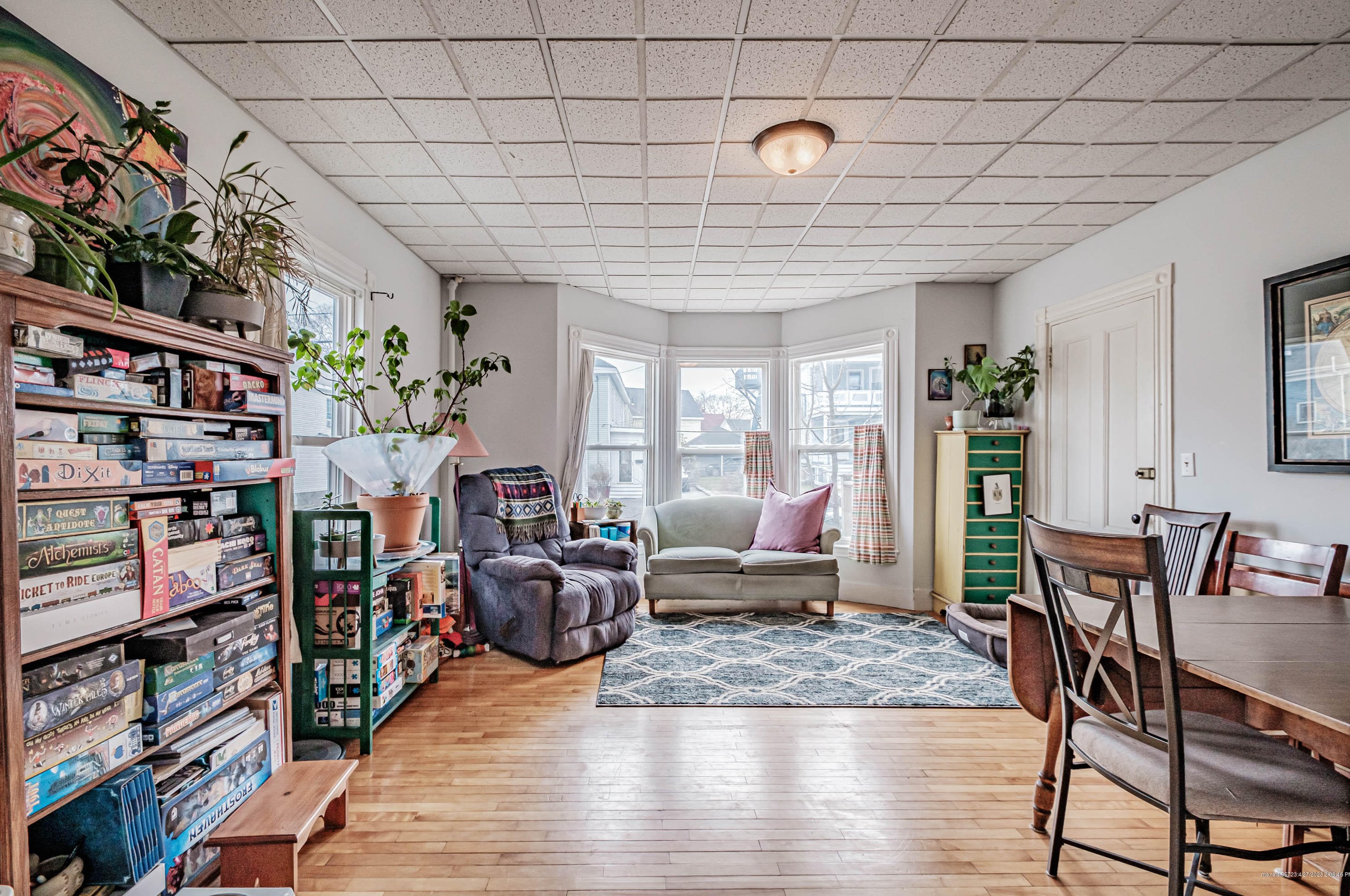 45 Sawyer St, Portland ME 04106-2128 exterior