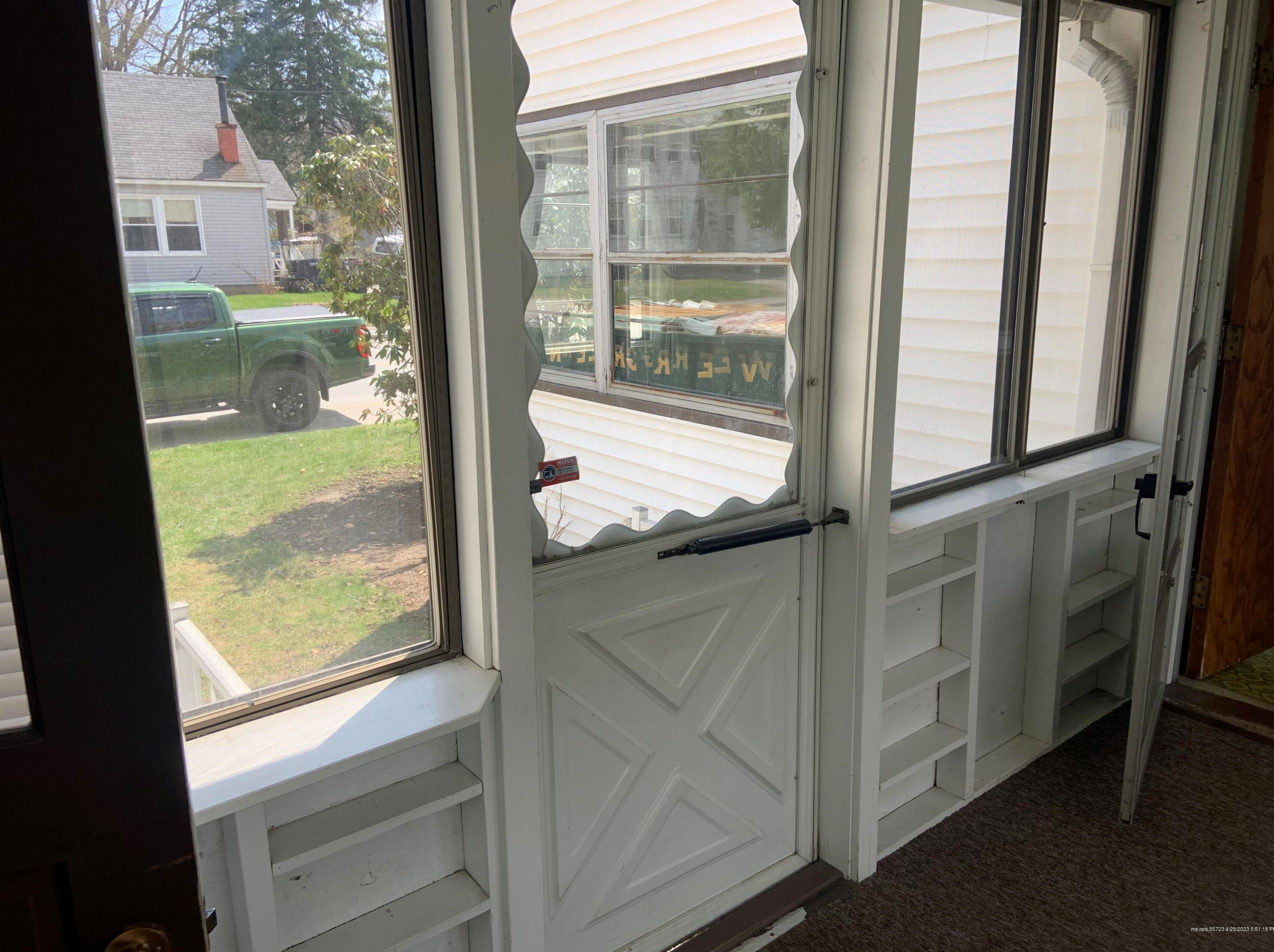 12 Garand St, Waterville ME 04901-7036 exterior