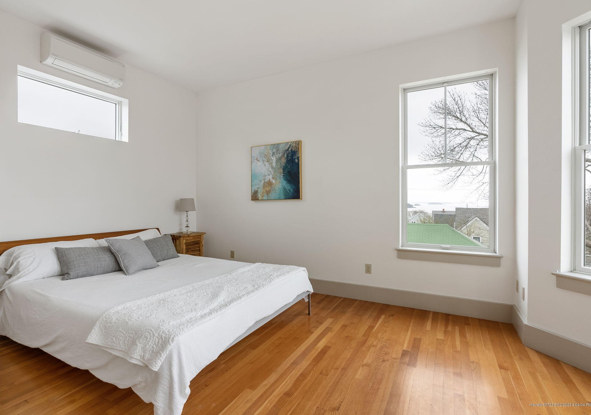 45 Turner St, Portland ME  04101-3219 exterior