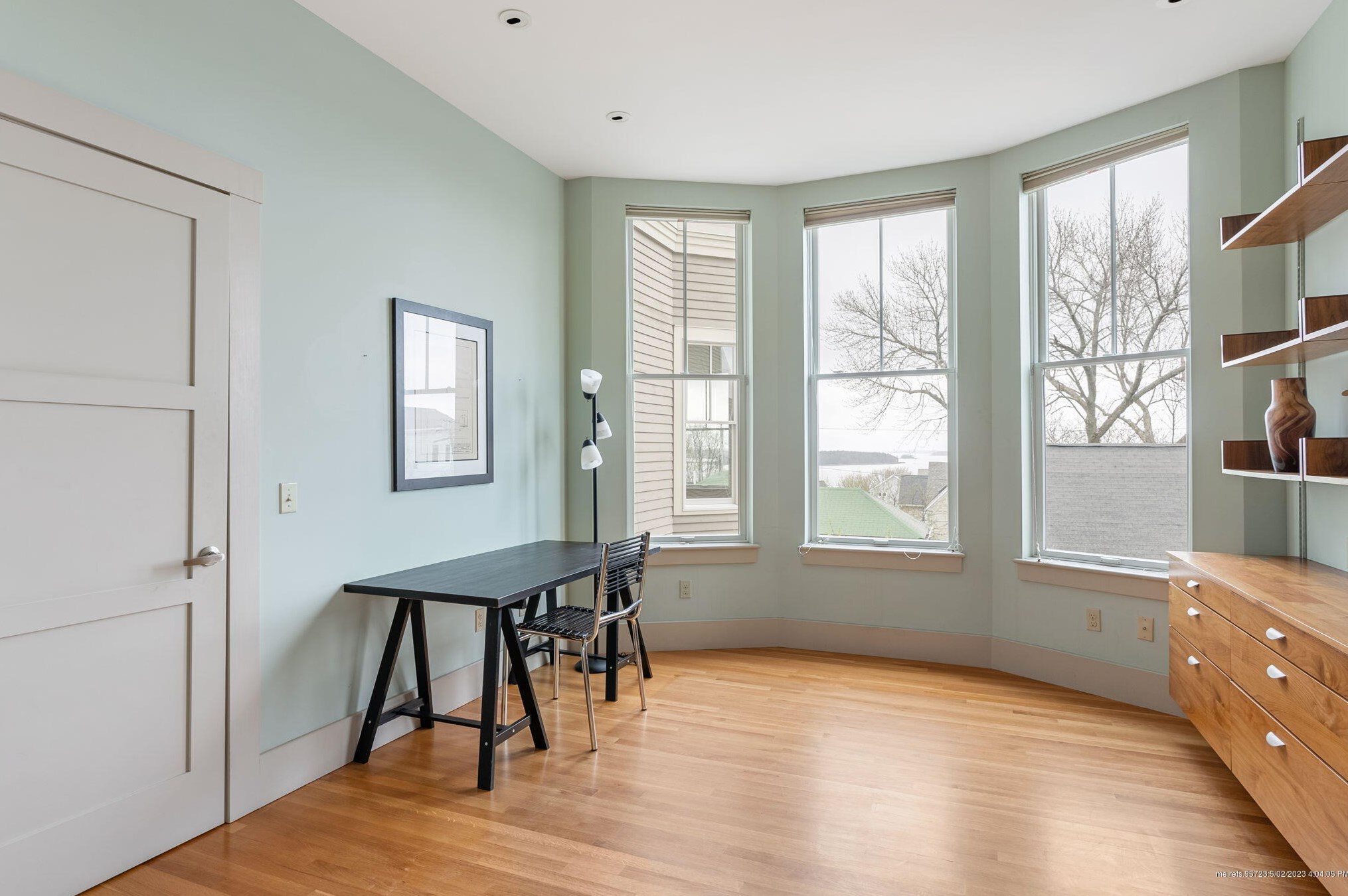 45 Turner St, Portland ME  04101-3219 exterior