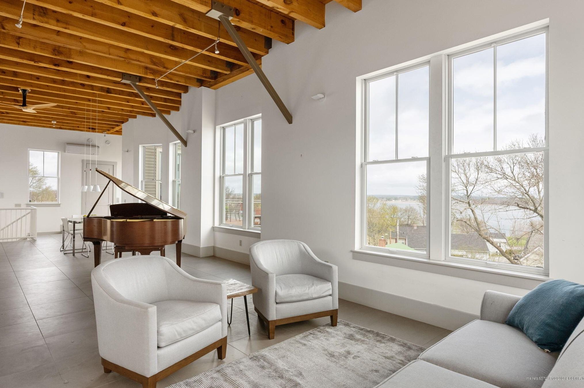 45 Turner St, Portland ME  04101-3219 exterior