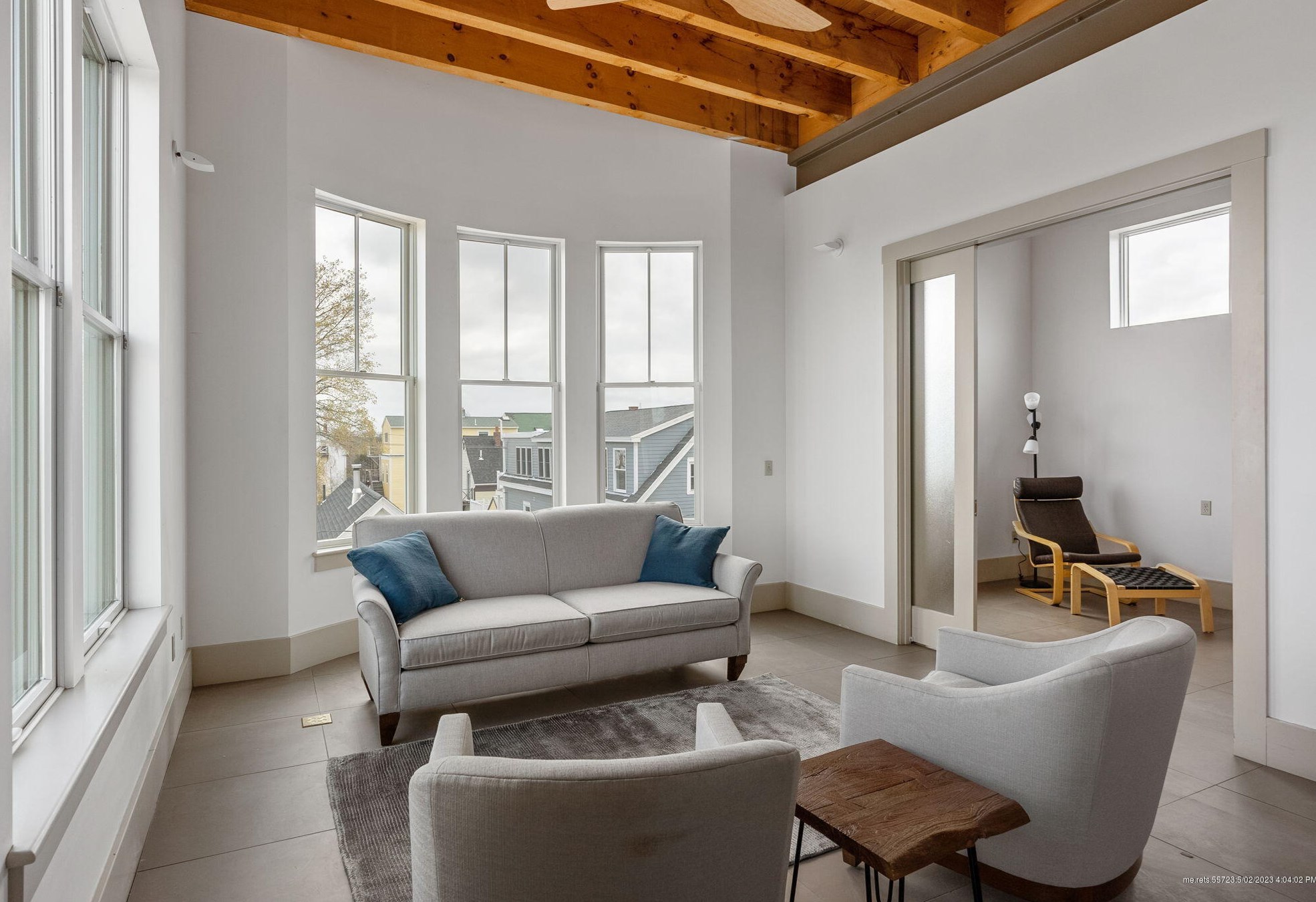 45 Turner St, Portland ME  04101-3219 exterior