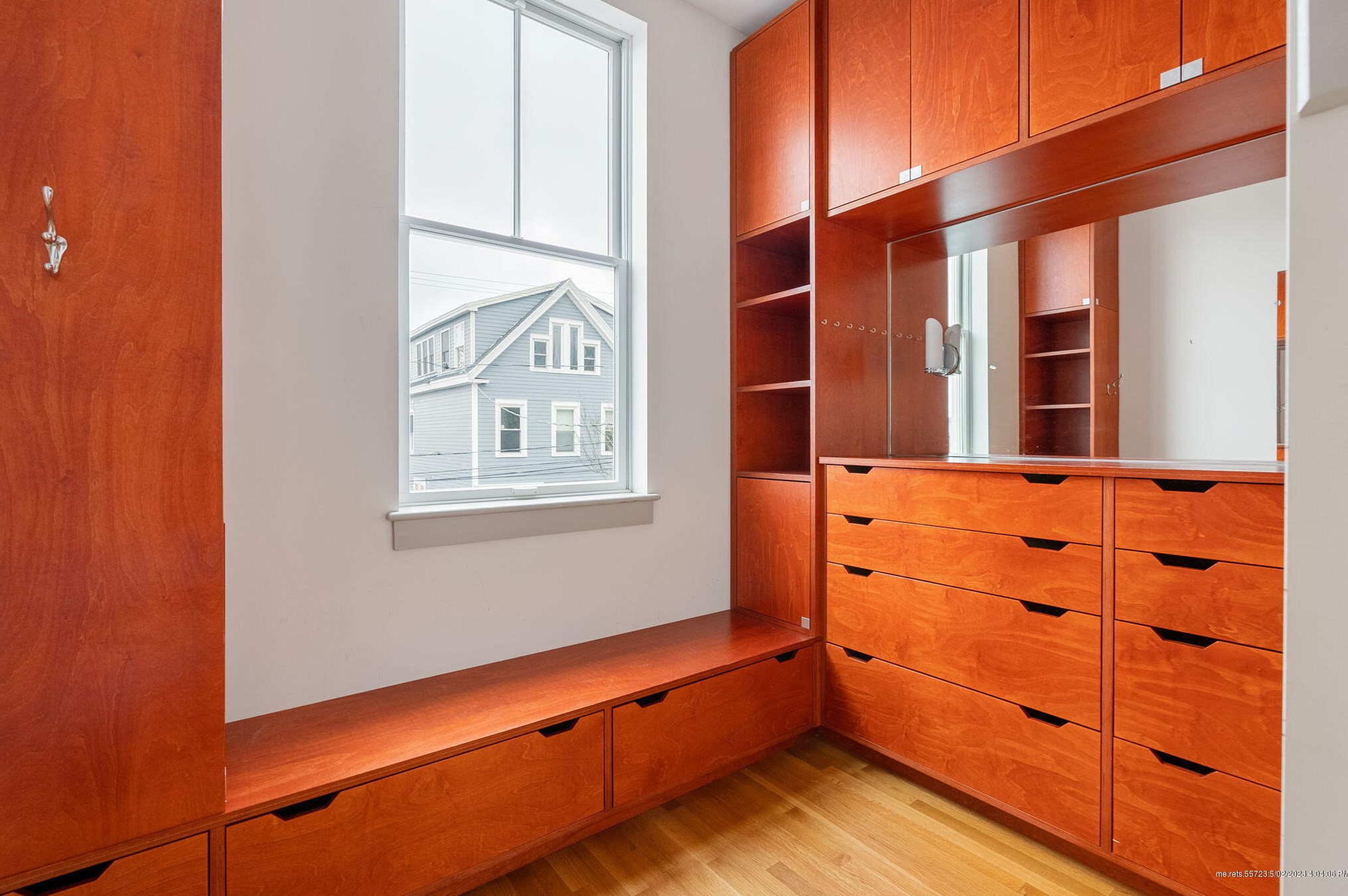 45 Turner St, Portland ME  04101-3219 exterior