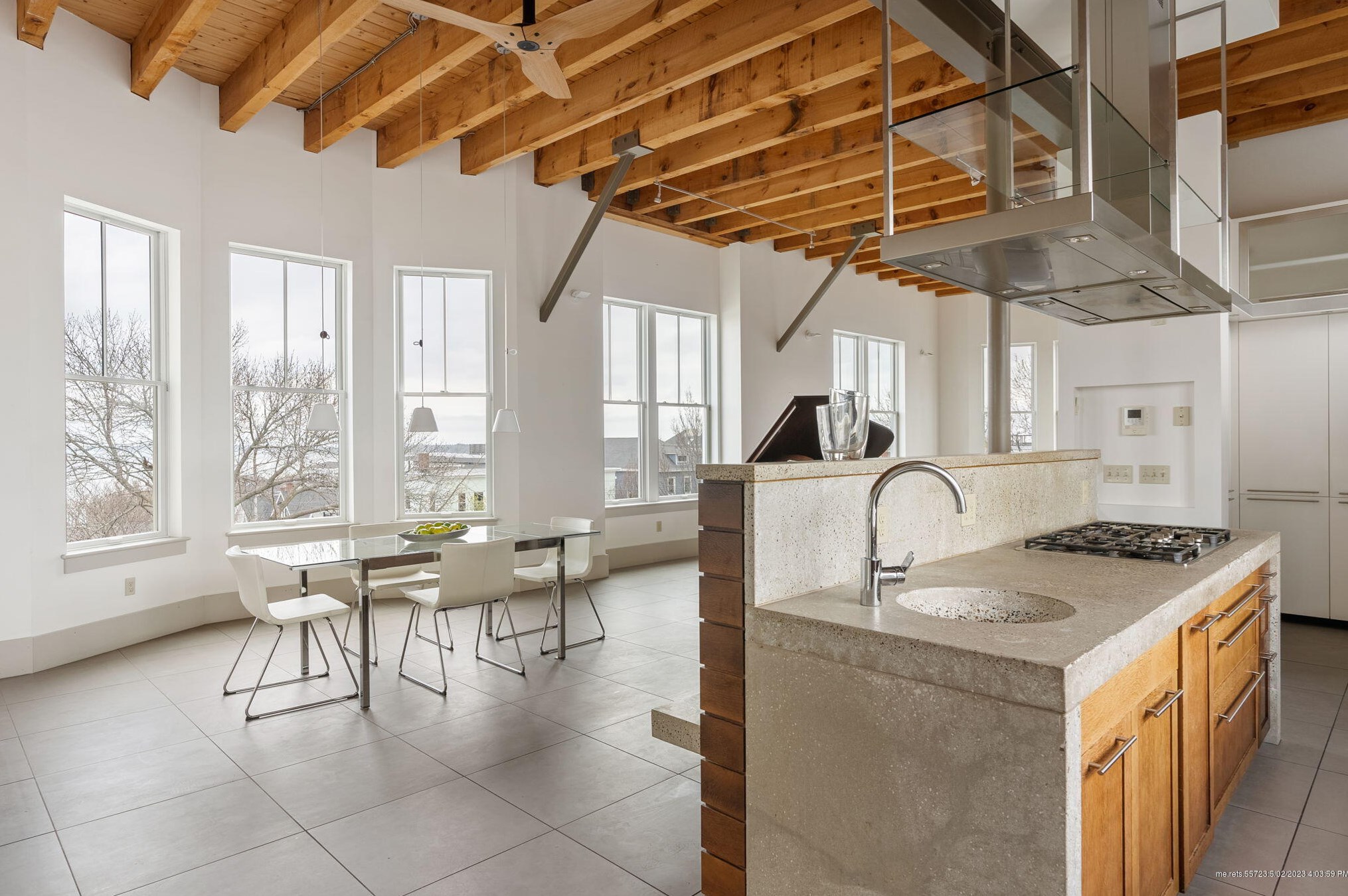 45 Turner St, Portland ME  04101-3219 exterior