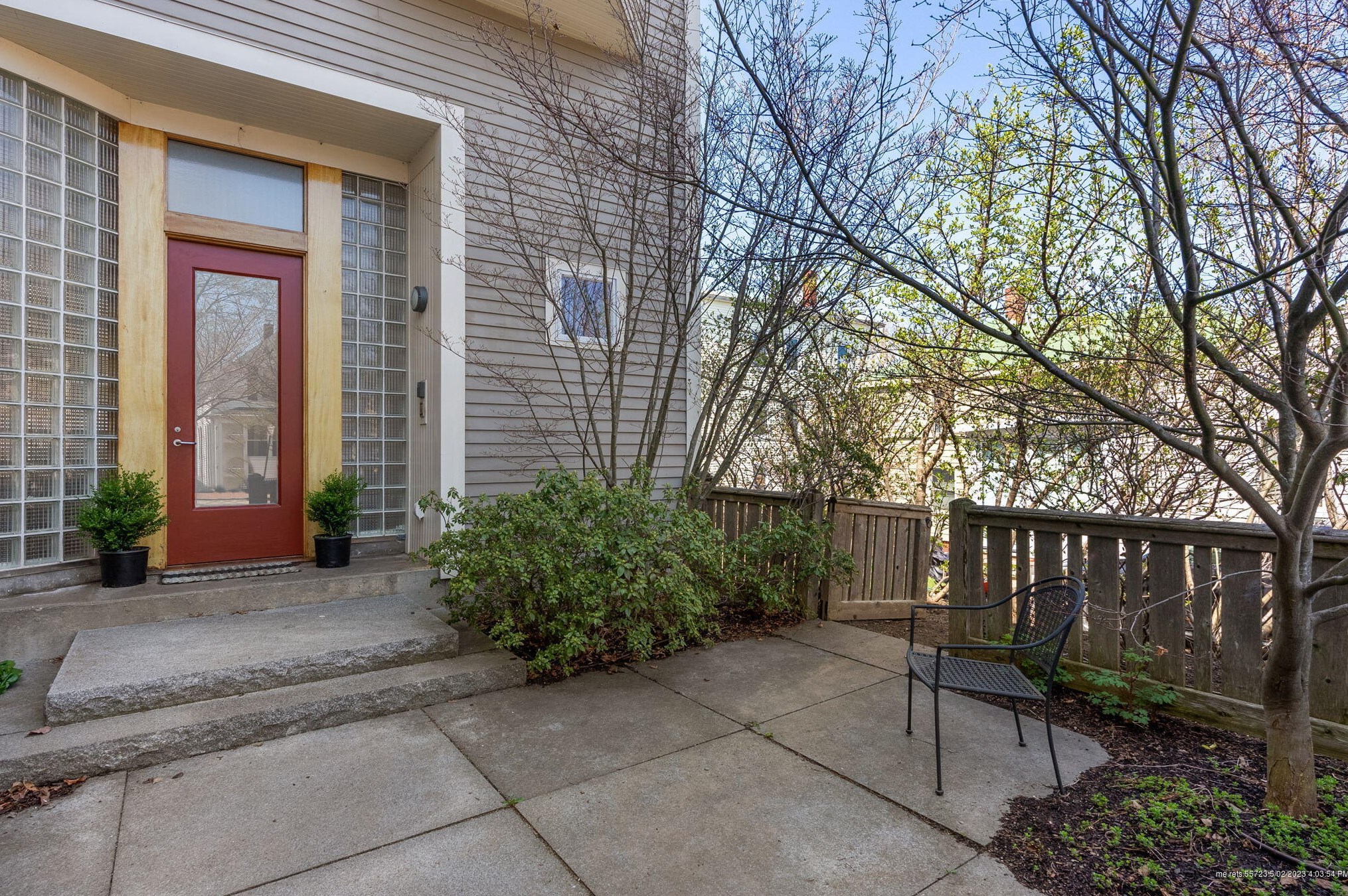 45 Turner St, Portland ME  04101-3219 exterior