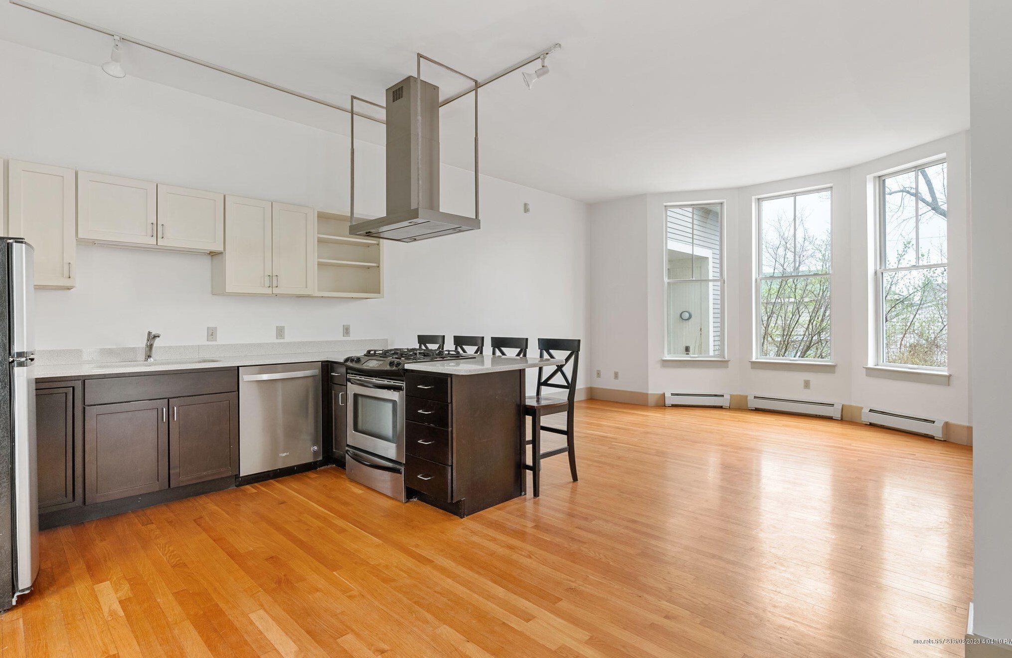 45 Turner St, Portland ME  04101-3219 exterior