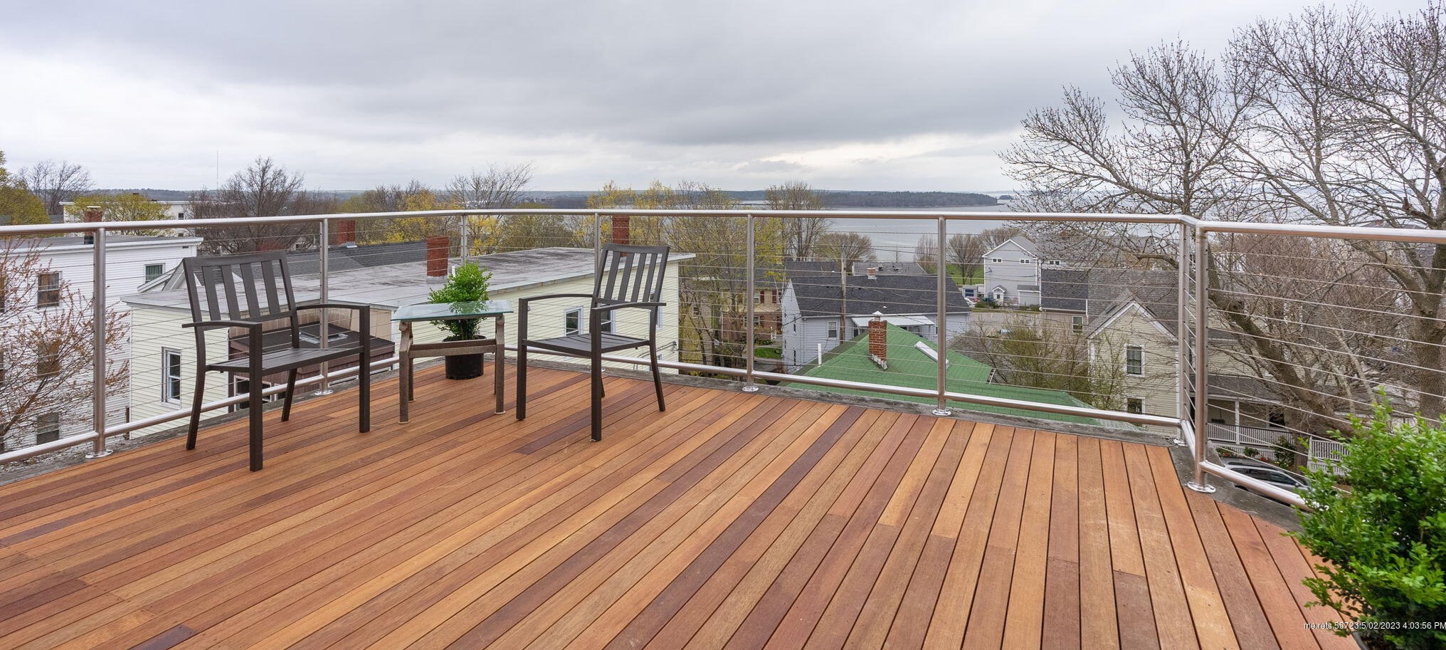 45 Turner St, Portland ME  04101-3219 exterior