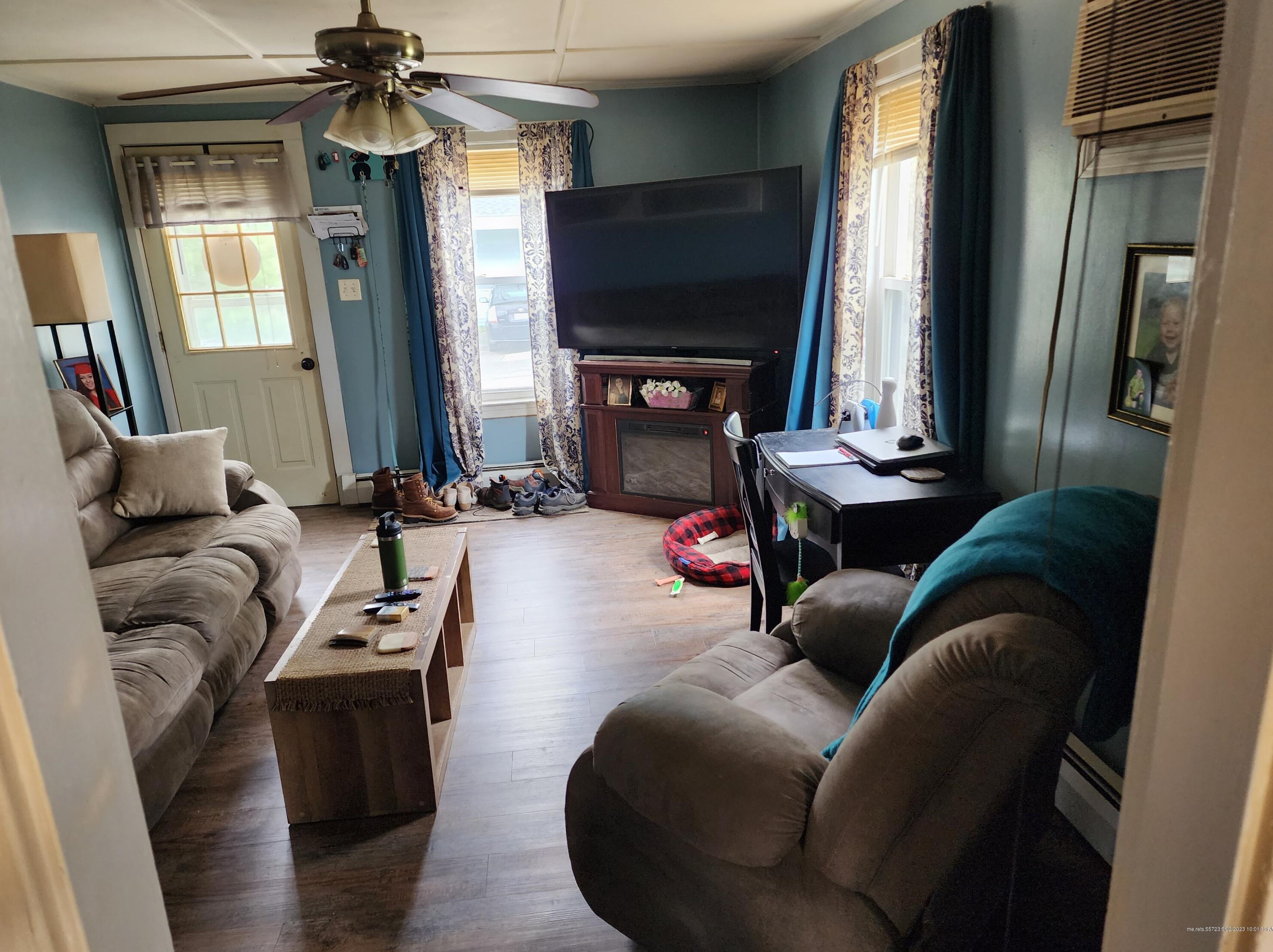 22 Donald St, Waterville ME  04901-5627 exterior