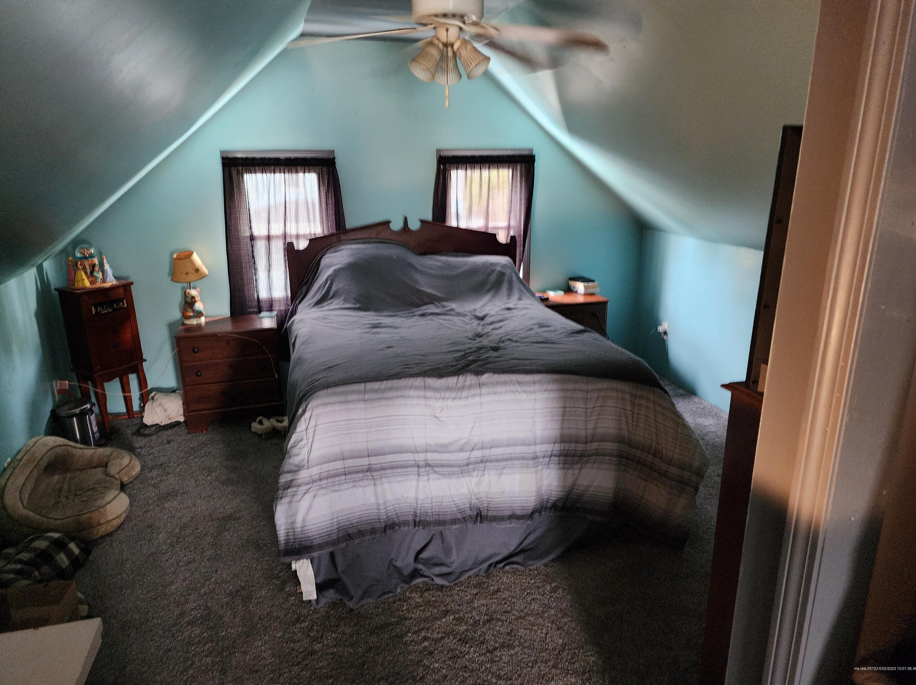 22 Donald St, Waterville ME  04901-5627 exterior