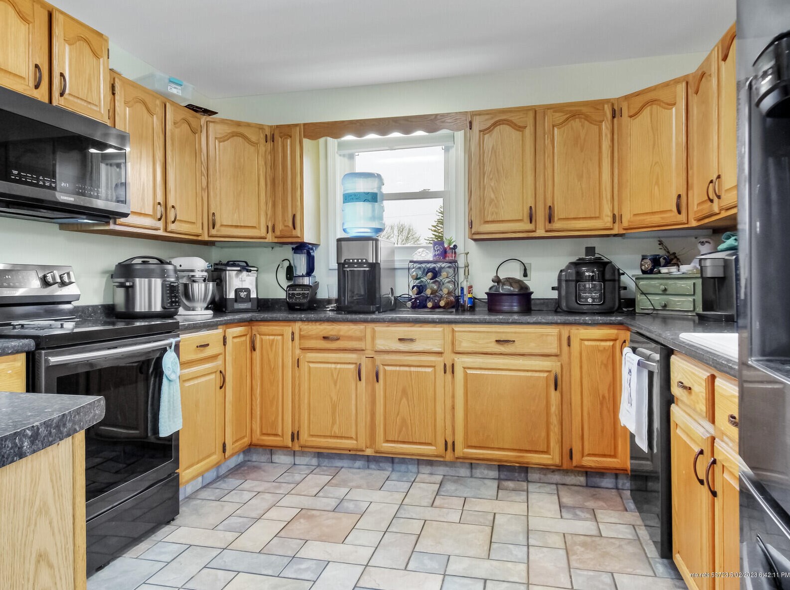 1520 Main St, Readfield ME  04355-4107 exterior