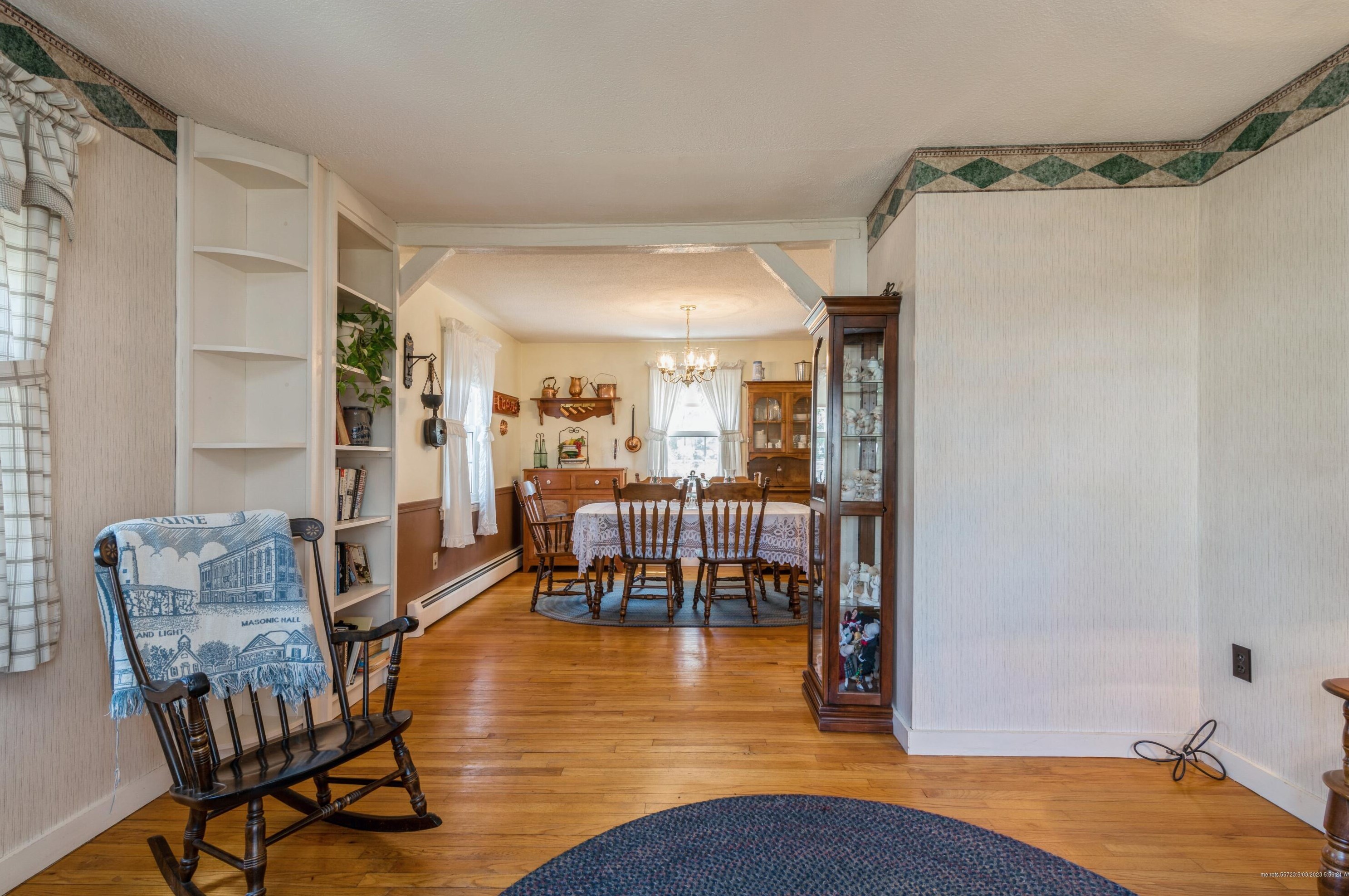 27 Franklin St, Saco ME 04072-2503 exterior