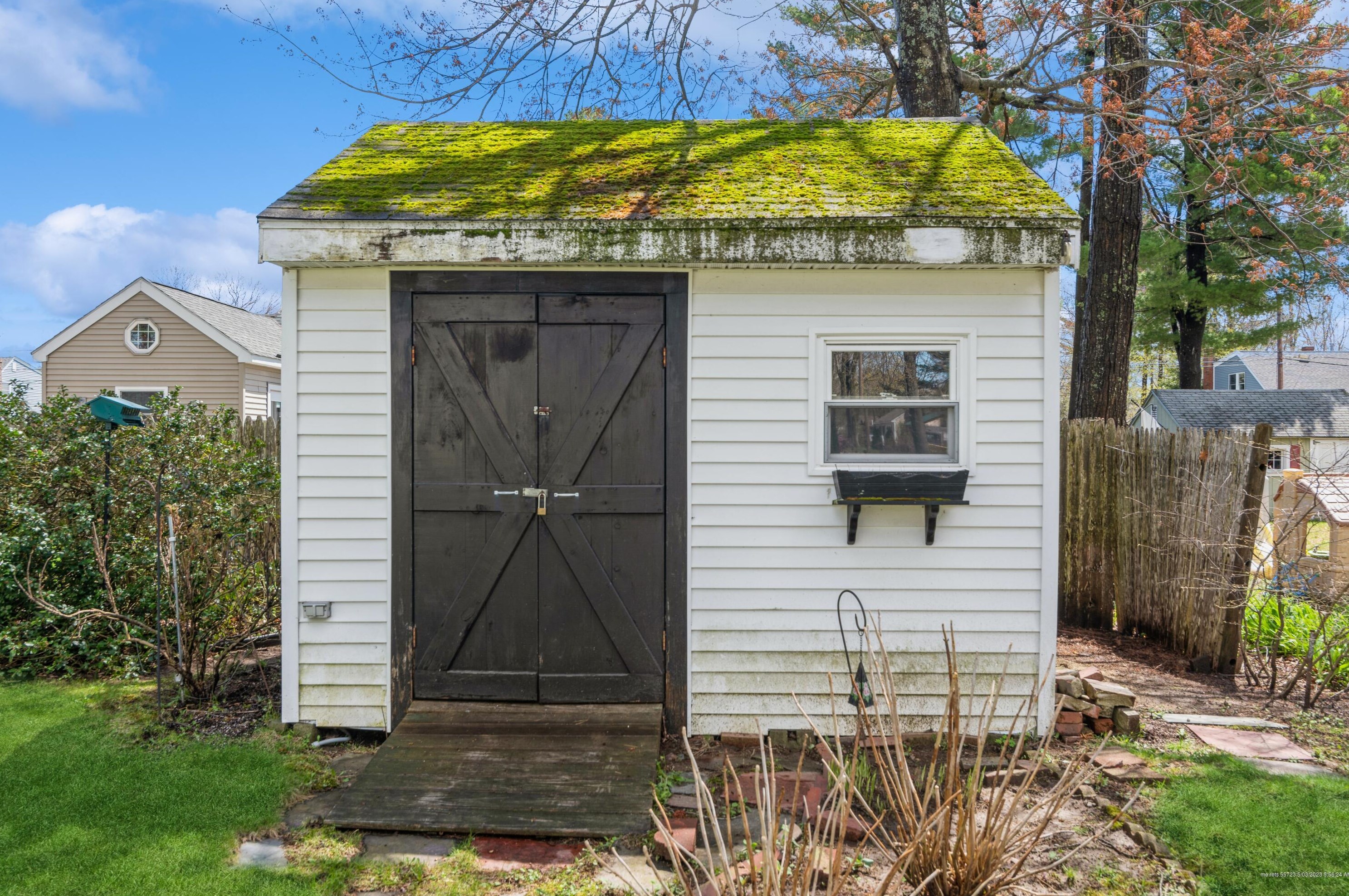 27 Franklin St, Saco ME 04072-2503 exterior