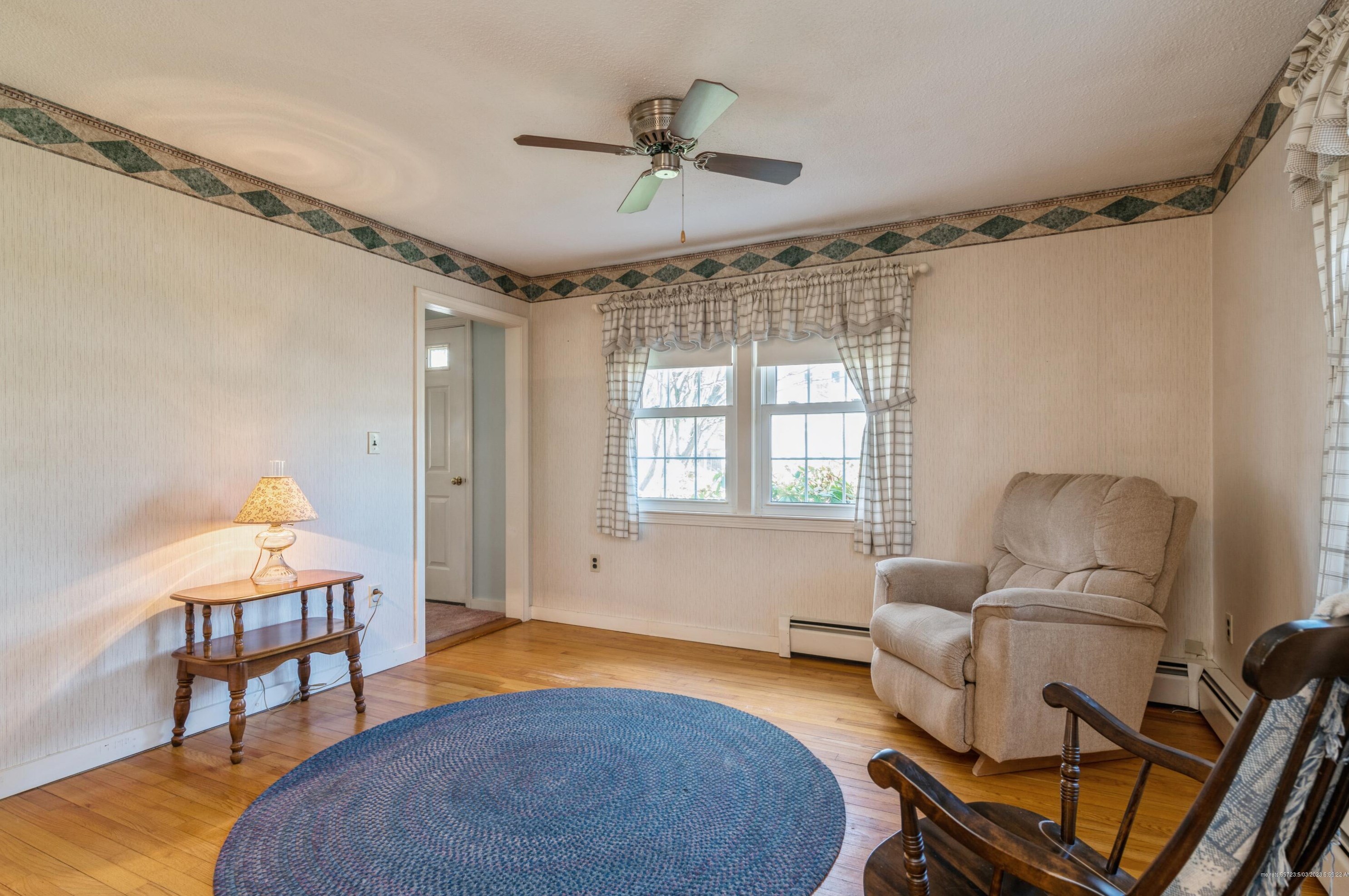 27 Franklin St, Saco ME 04072-2503 exterior