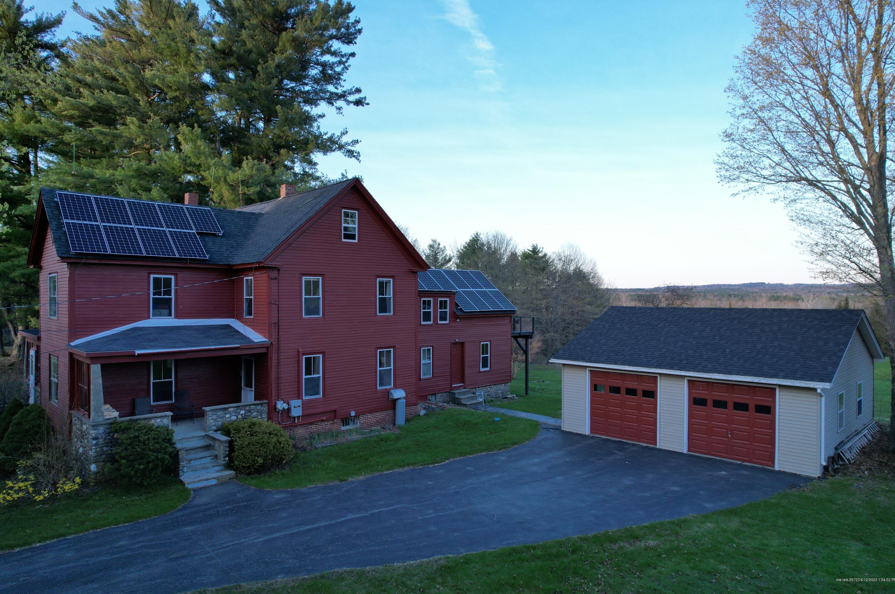 367 Bog Rd, Albion ME  04910-6229 exterior