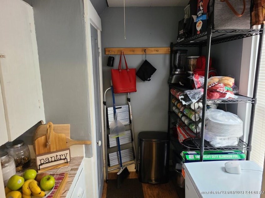 18 Rowell St, Madison ME  04950-1212 exterior