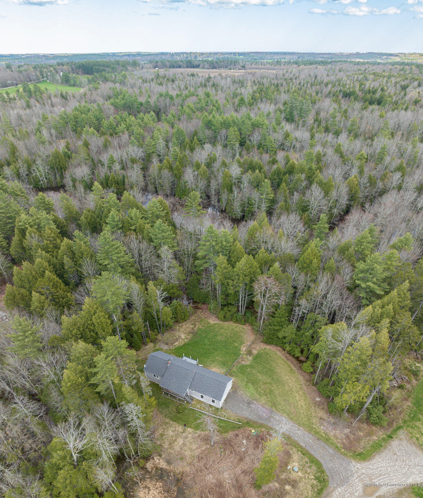 44 Copperhead Rd, Gorham ME 04038-2695 exterior