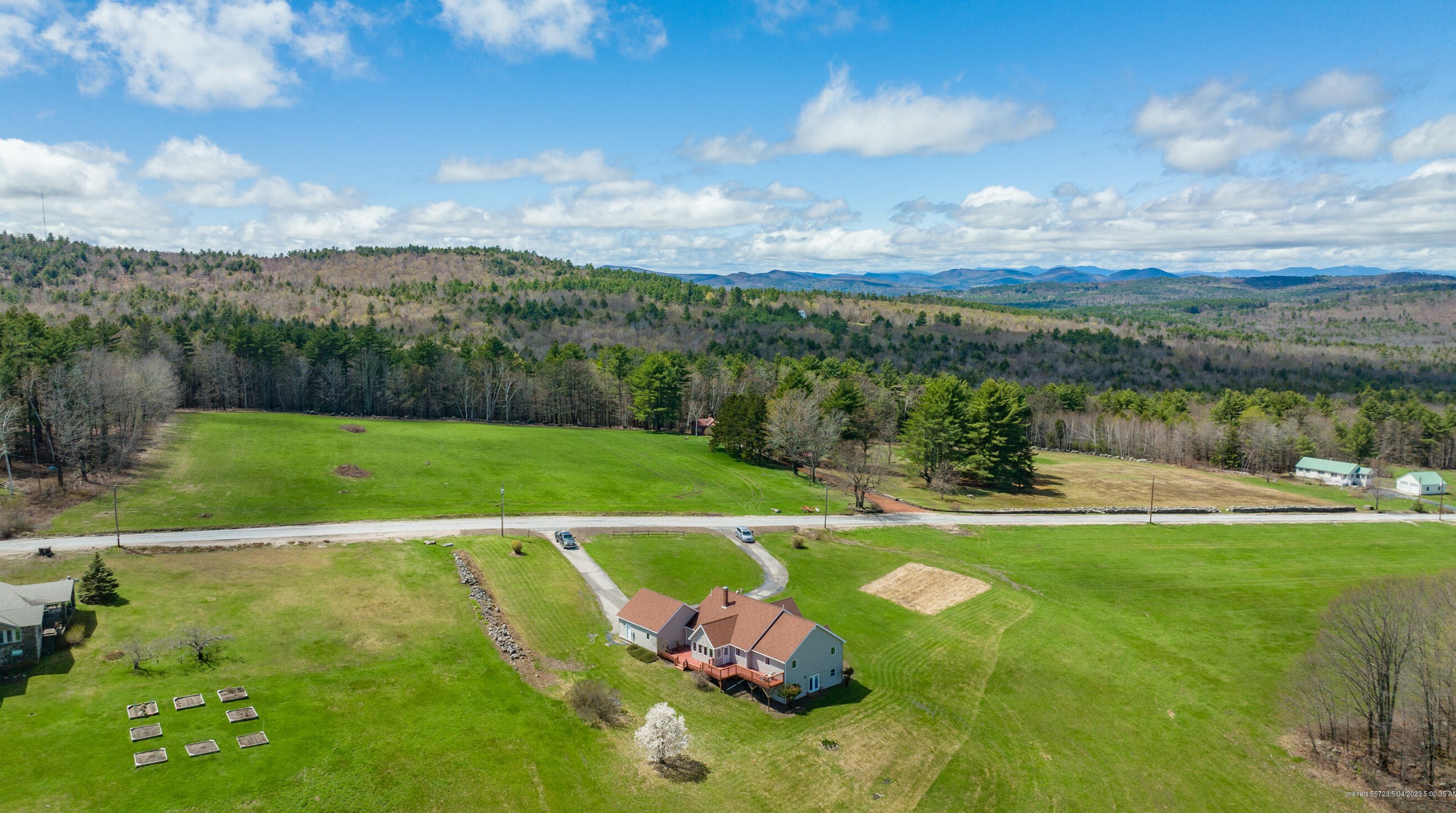 88 Orchard Rd, Sebago ME  04029-3144 exterior