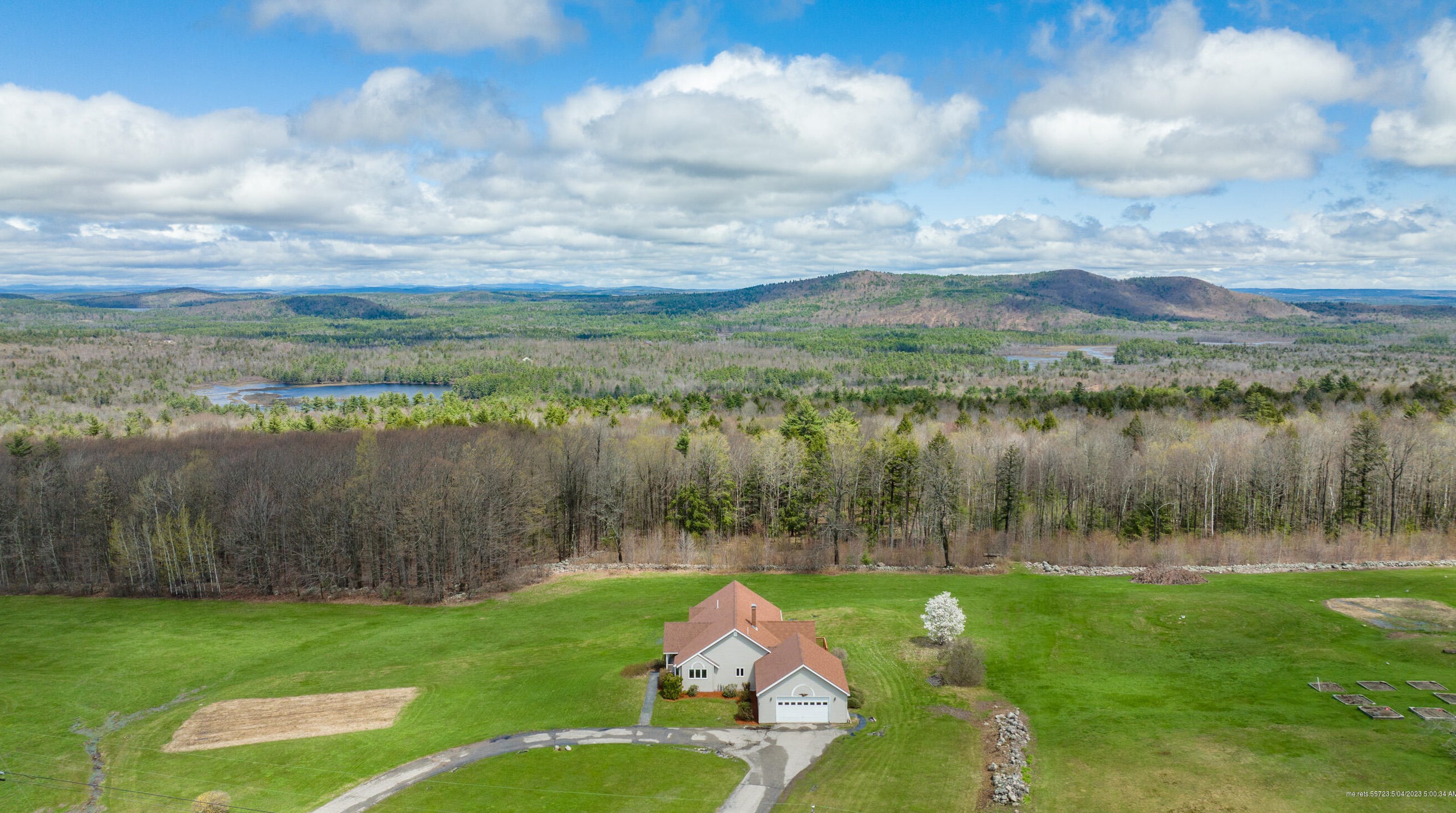 88 Orchard Rd, Sebago ME  04029-3144 exterior