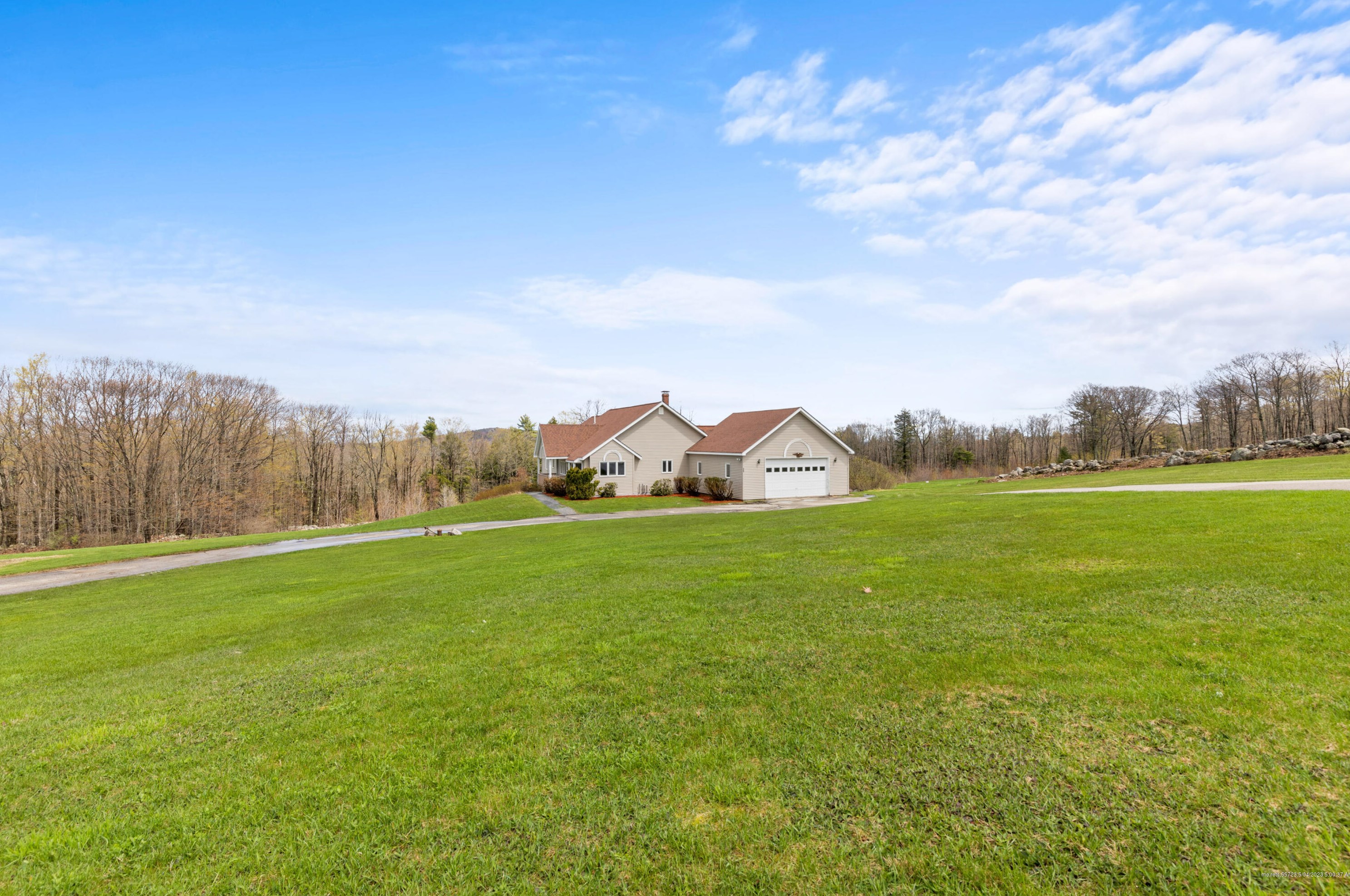 88 Orchard Rd, Sebago ME  04029-3144 exterior