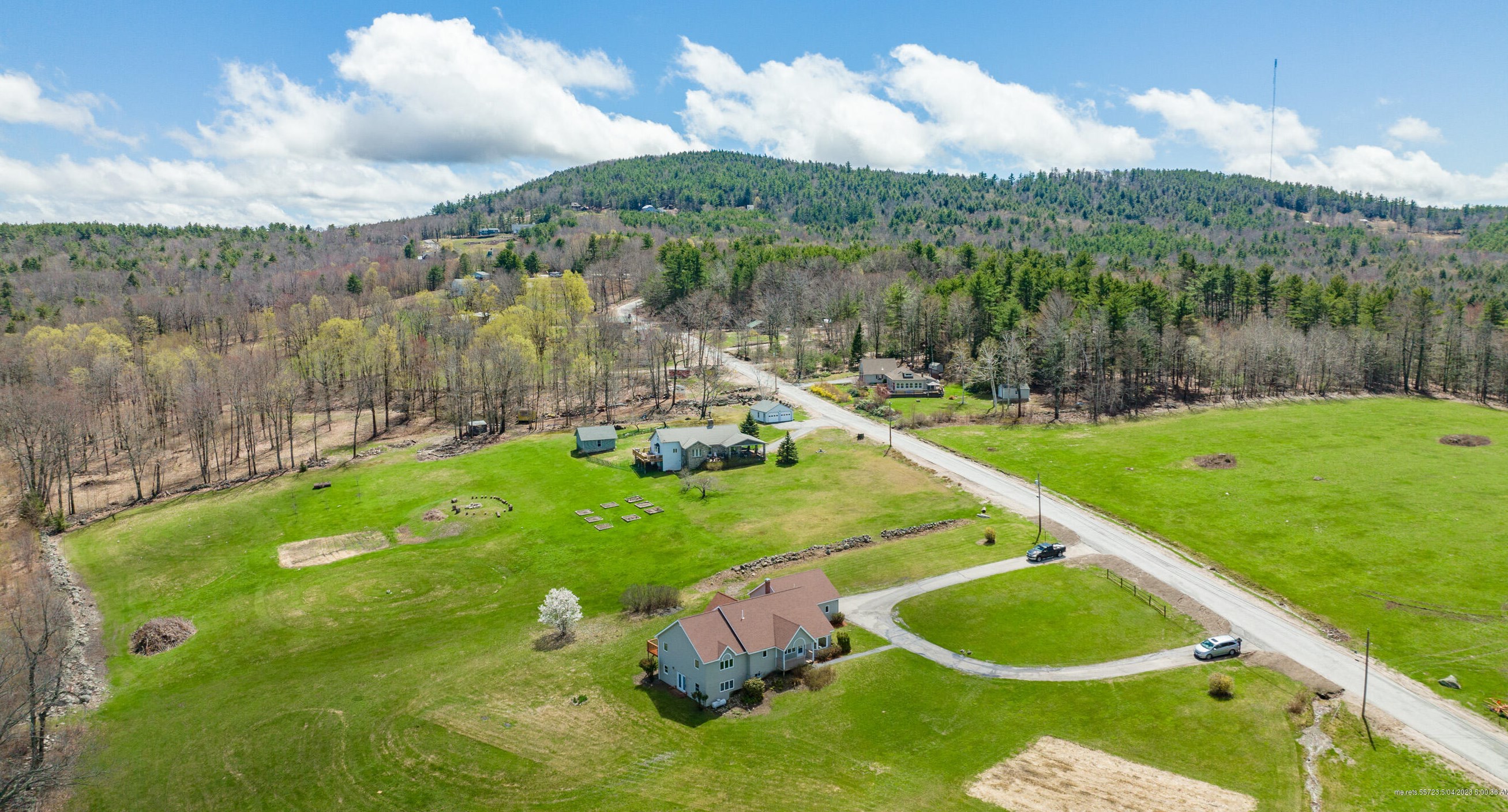 88 Orchard Rd, Sebago ME  04029-3144 exterior