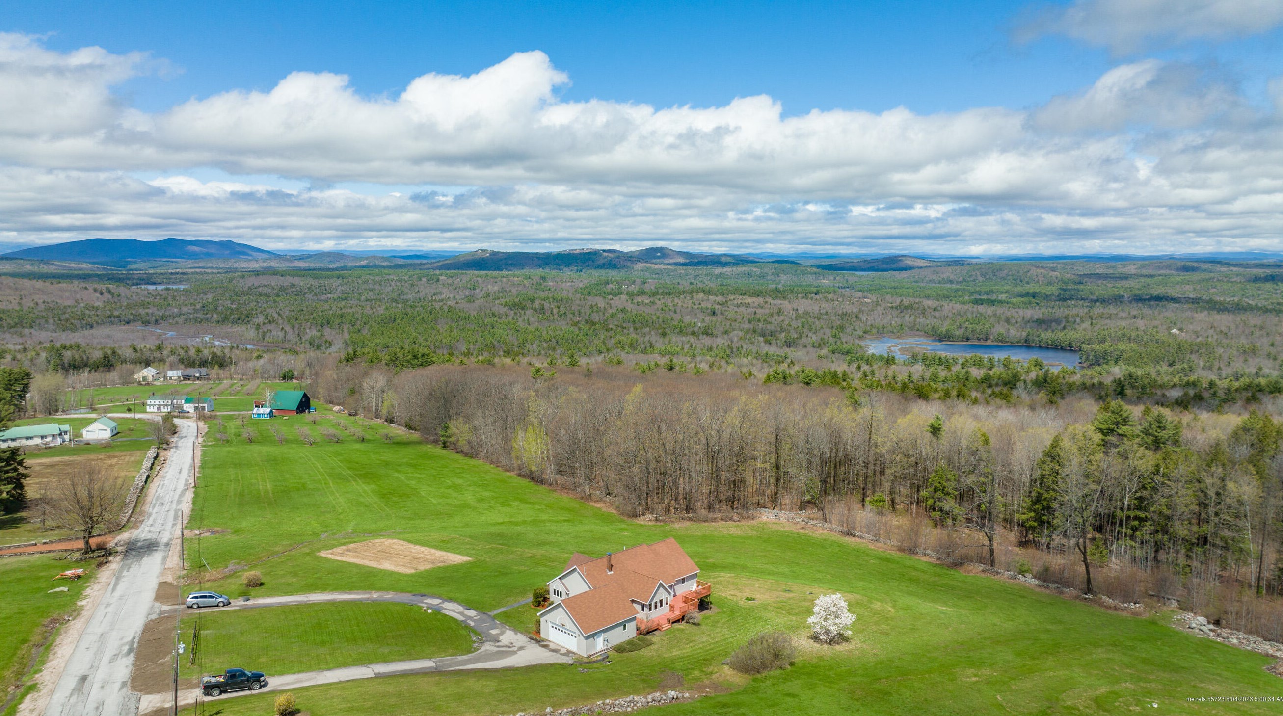 88 Orchard Rd, Sebago ME  04029-3144 exterior