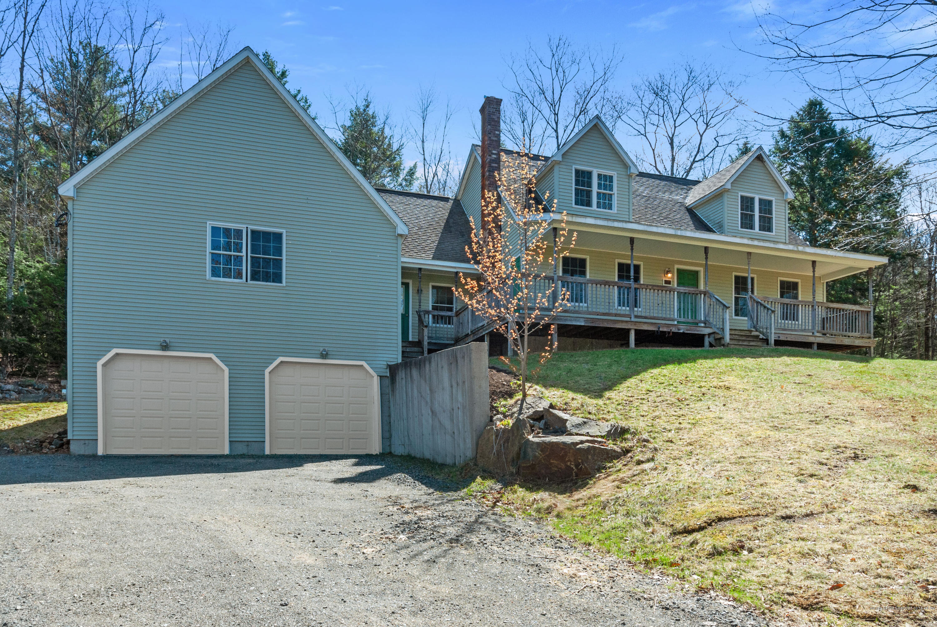 228 Peck Rd, Acton, ME 04001 MLS 1557900 Coldwell Banker