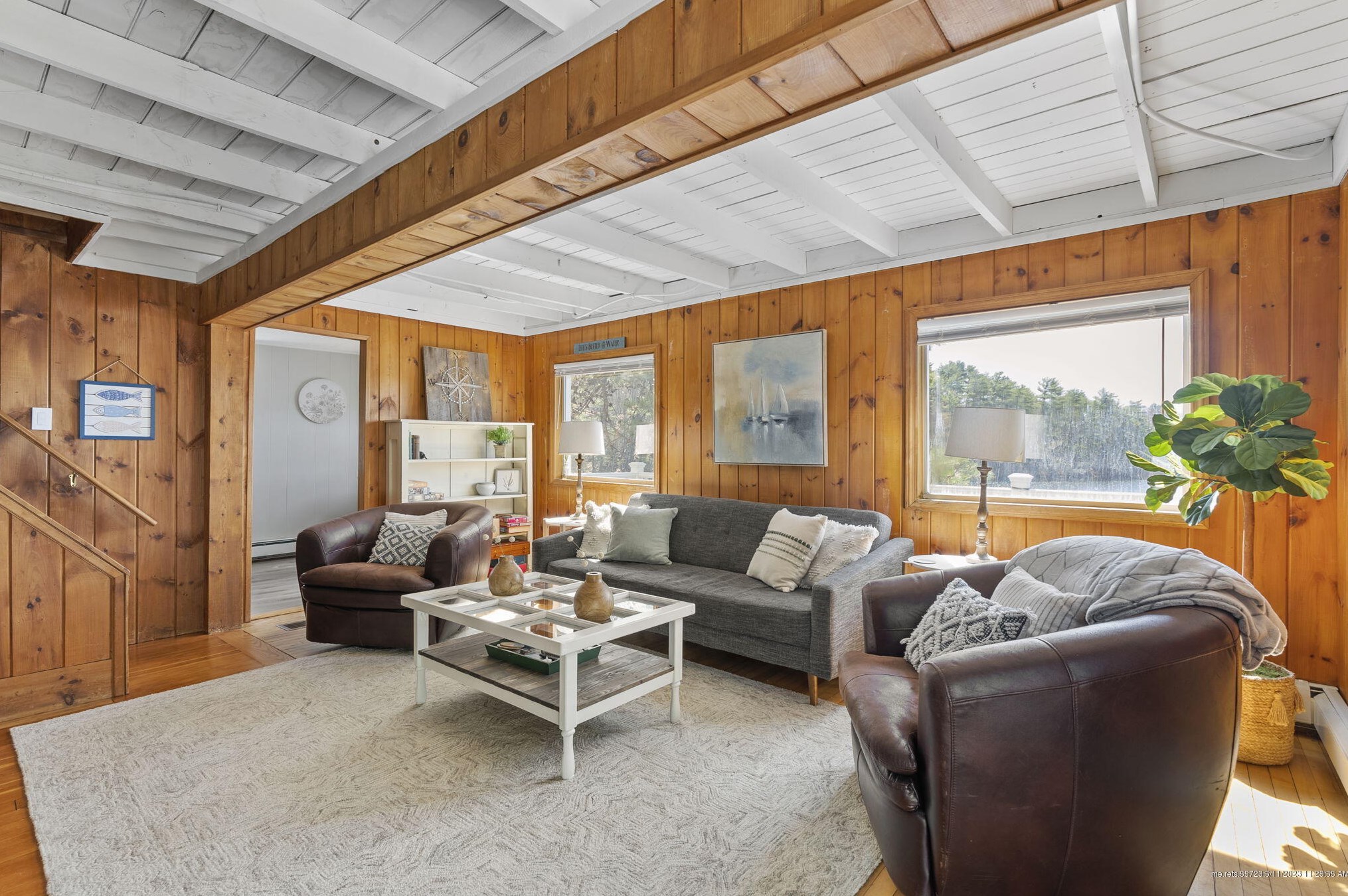 46 Emerson Dr, Windham ME 04062-5460 exterior