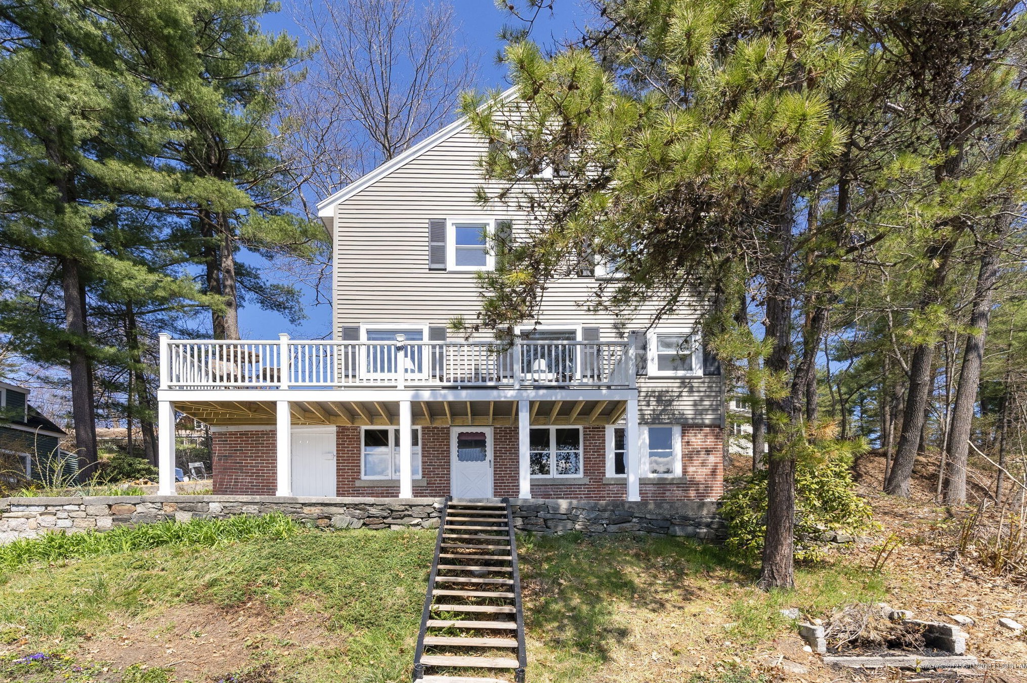 46 Emerson Dr, Windham ME 04062-5460 exterior