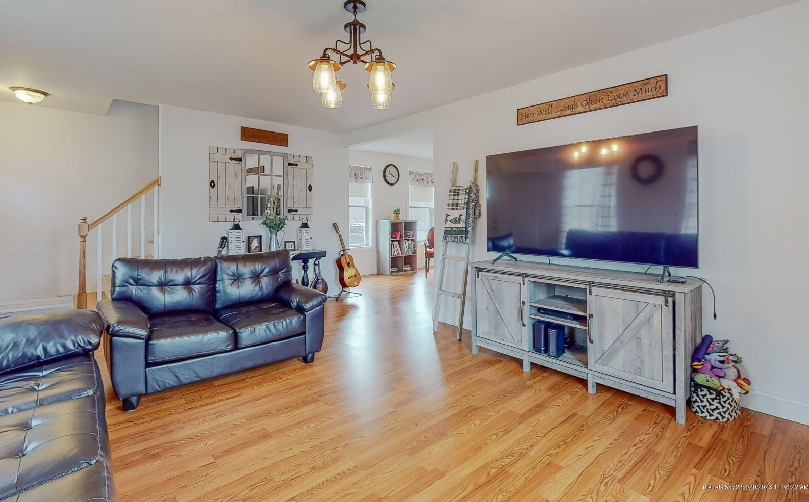 819 Brunswick Ave, Pittston ME  04345-6219 exterior
