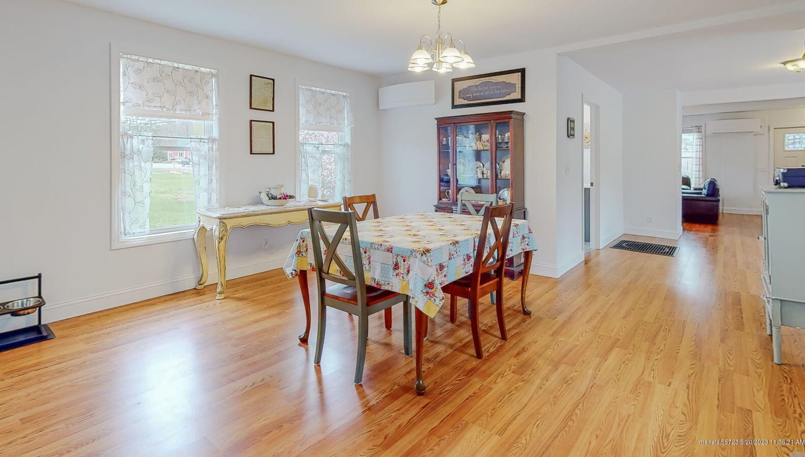 819 Brunswick Ave, Pittston ME  04345-6219 exterior