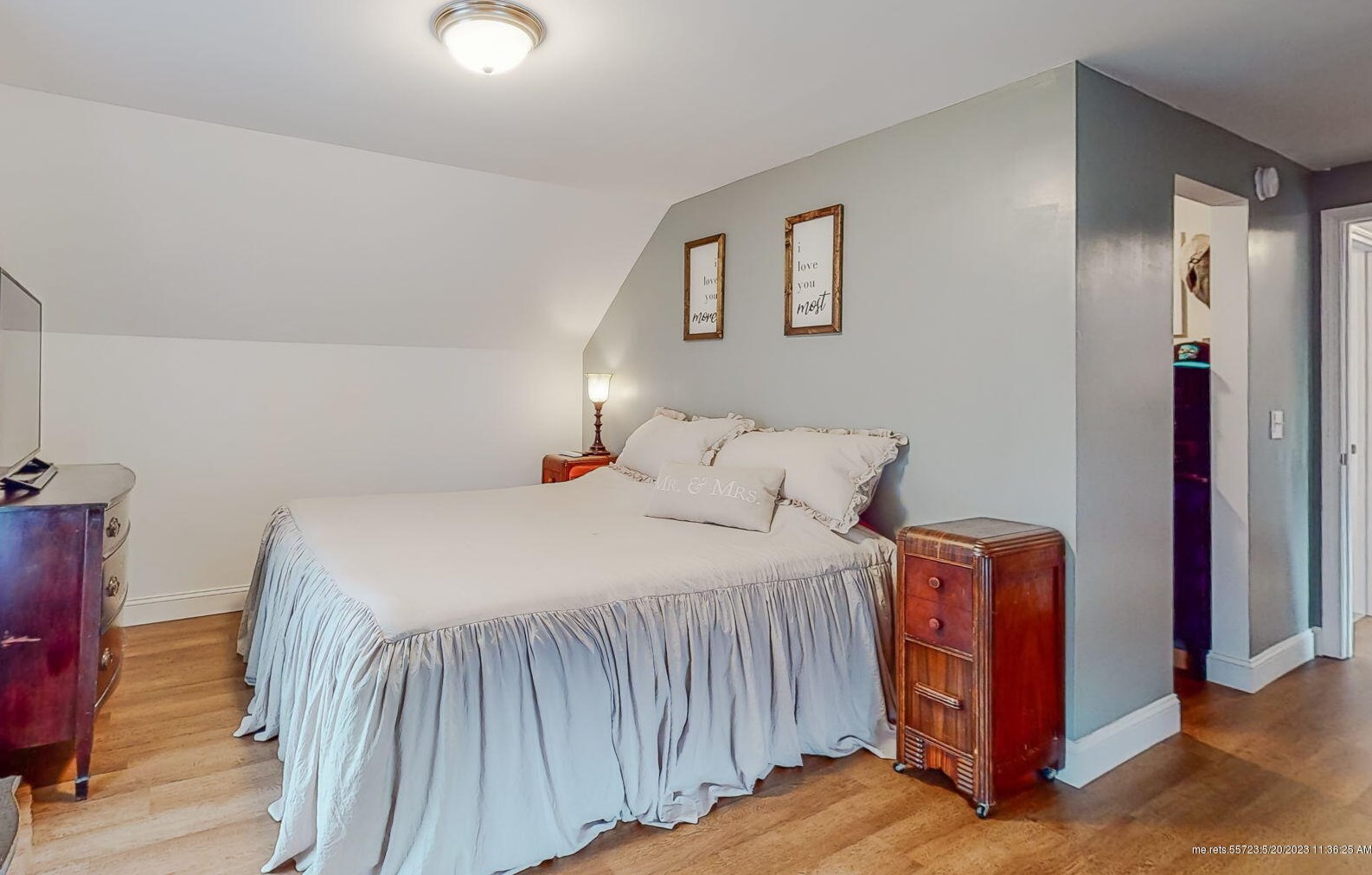819 Brunswick Ave, Pittston ME  04345-6219 exterior