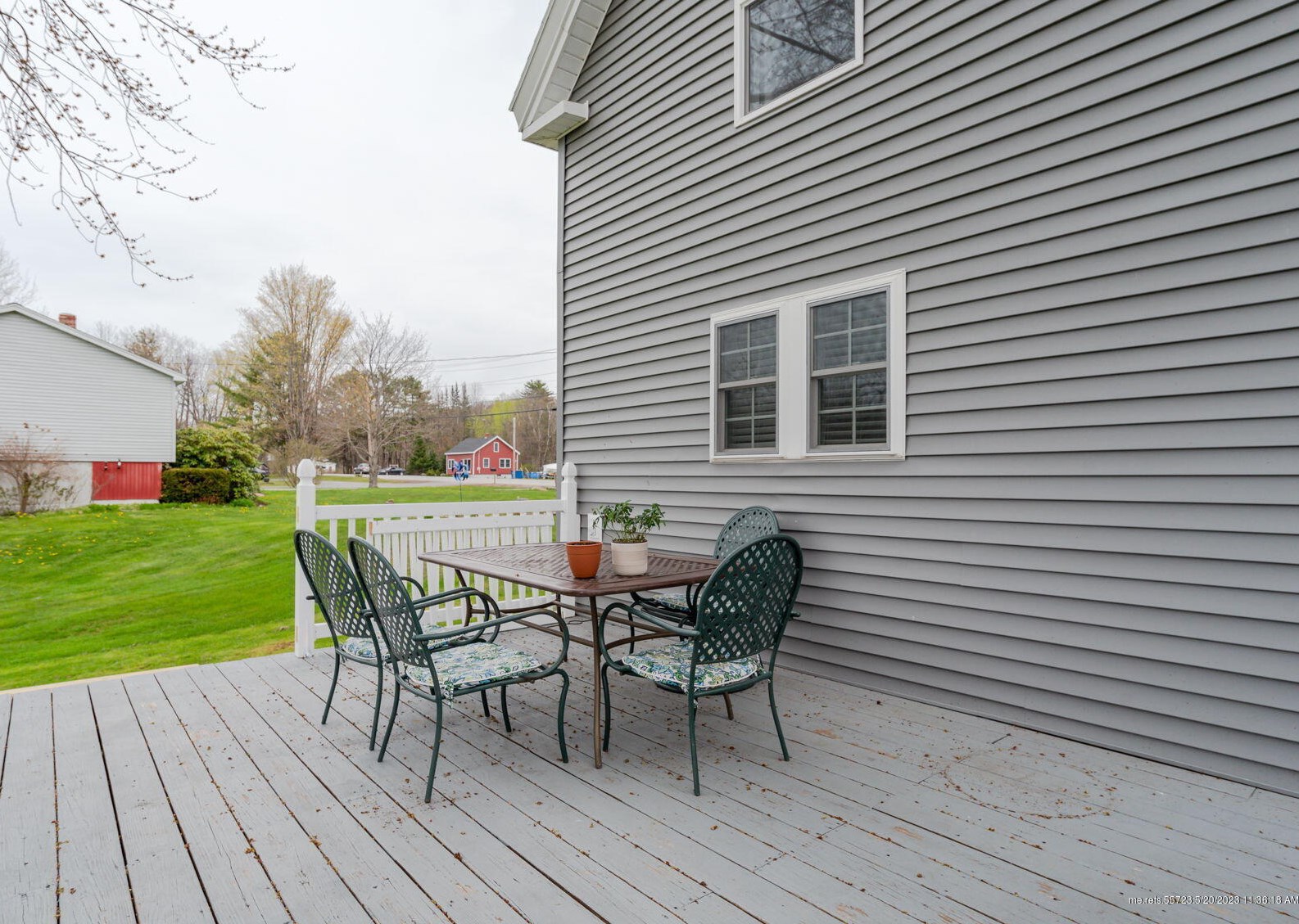 819 Brunswick Ave, Pittston ME  04345-6219 exterior