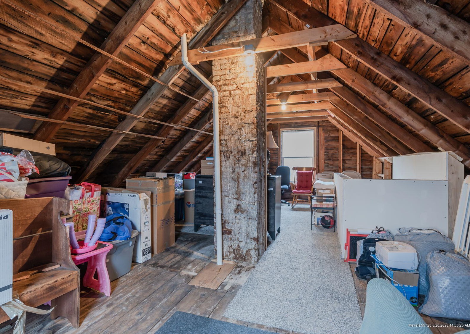 819 Brunswick Ave, Pittston ME  04345-6219 exterior