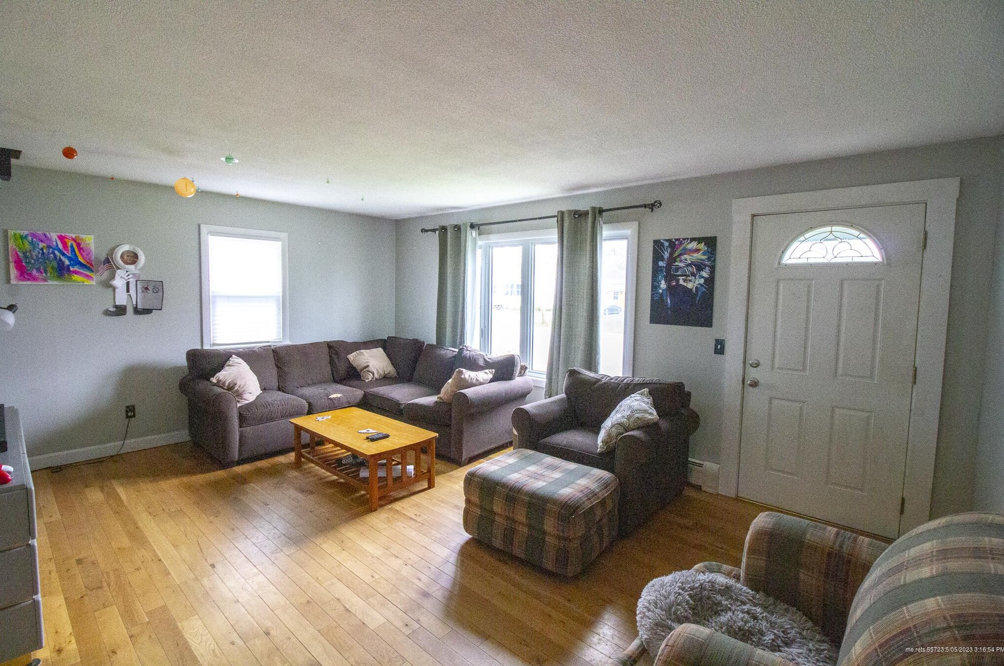 5 Donna St, Waterville ME  04901-7217 exterior