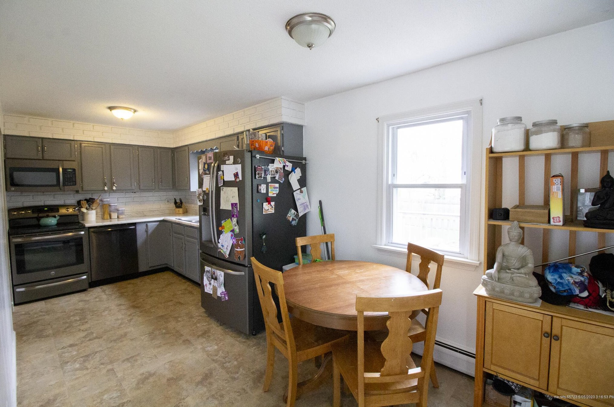 5 Donna St, Waterville ME  04901-7217 exterior