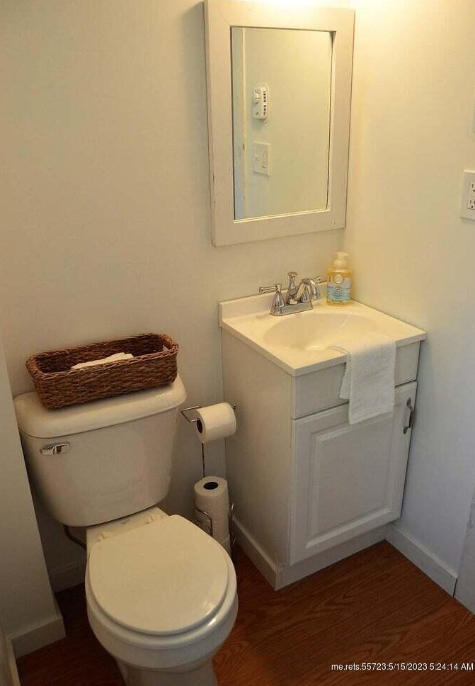 46 Pleasant St, Ripley ME  04930-1425 exterior