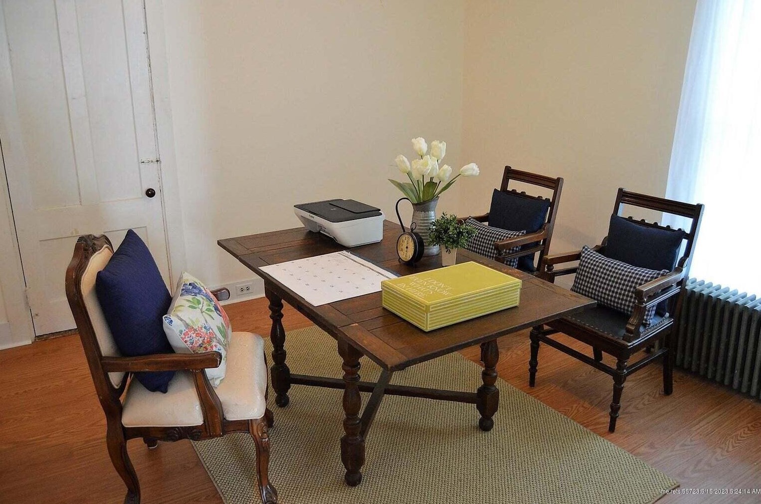 46 Pleasant St, Ripley ME  04930-1425 exterior