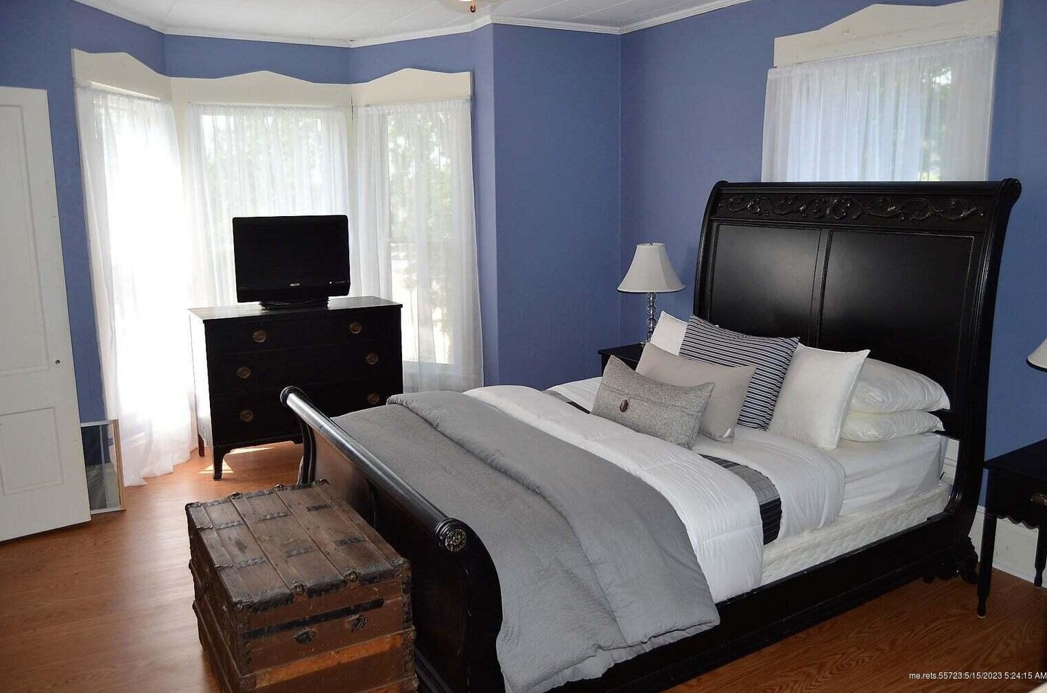 46 Pleasant St, Ripley ME  04930-1425 exterior