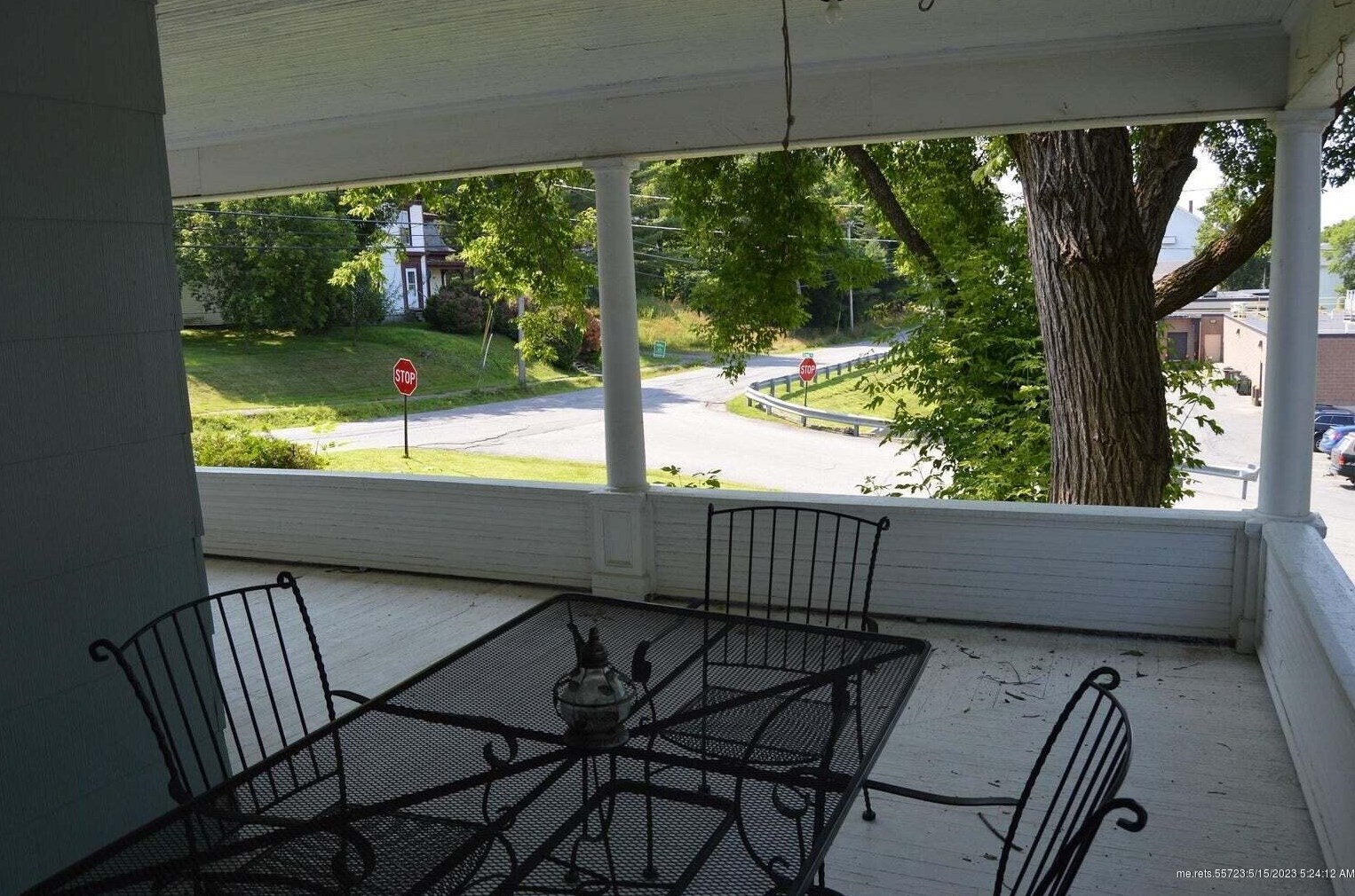 46 Pleasant St, Ripley ME  04930-1425 exterior